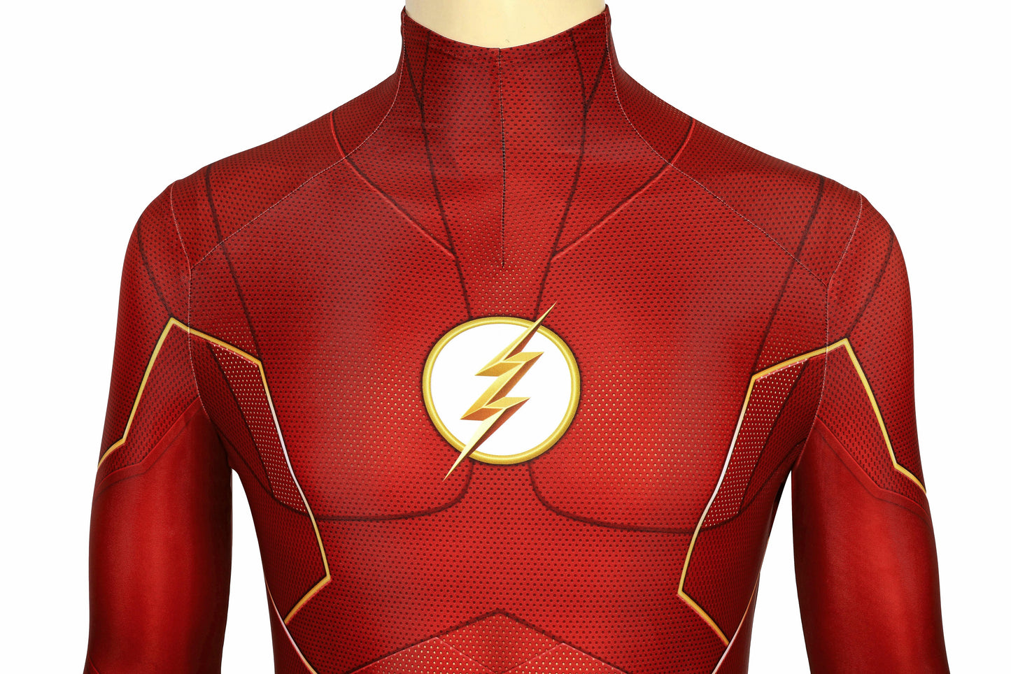 DC The Flash Season 6 Complete Cosplay Costume Outfit