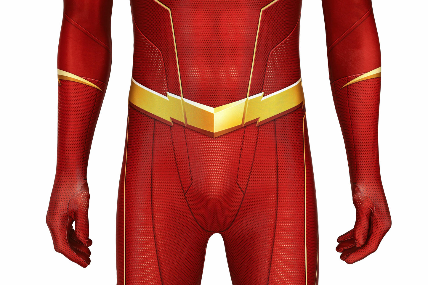 DC The Flash Season 6 Complete Cosplay Costume Outfit