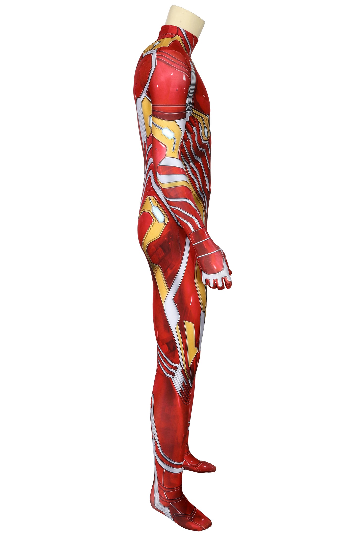 Iron Man Nanotech Suit Cosplay Costume | Marvel Outfit