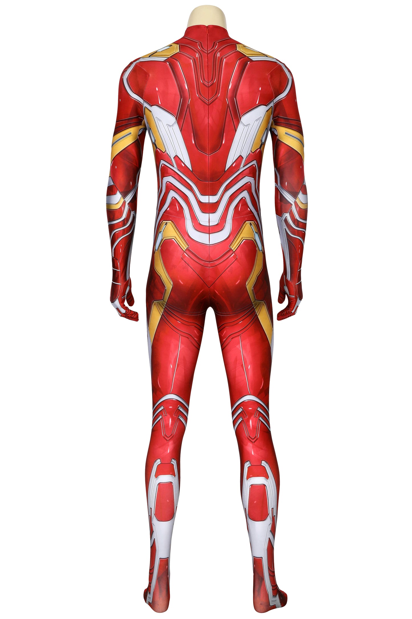 Iron Man Nanotech Suit Cosplay Costume | Marvel Outfit