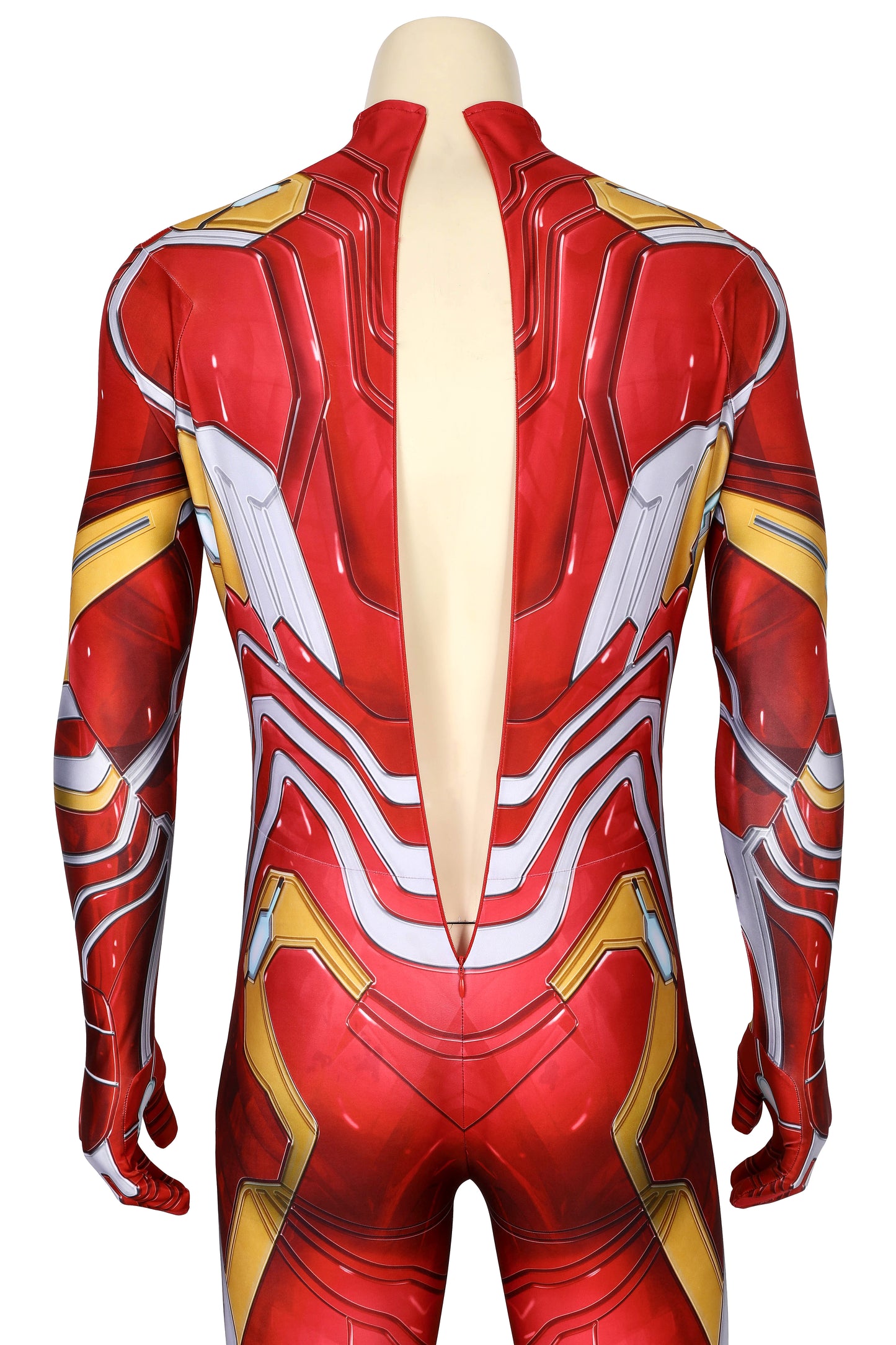 Iron Man Nanotech Suit Cosplay Costume | Marvel Outfit