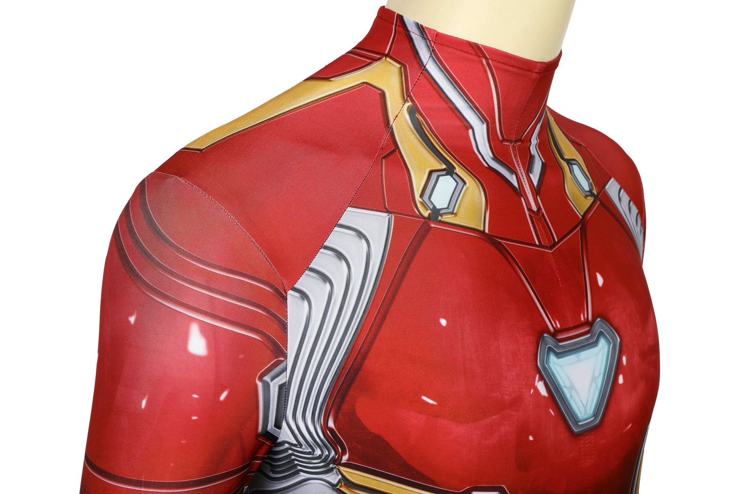 Iron Man Nanotech Suit Cosplay Costume | Marvel Outfit