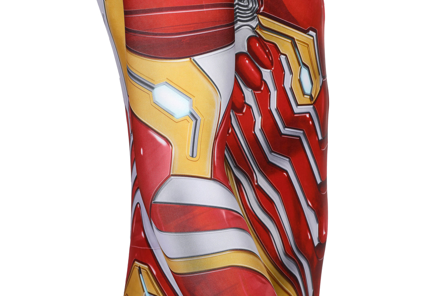 Iron Man Nanotech Suit Cosplay Costume | Marvel Outfit