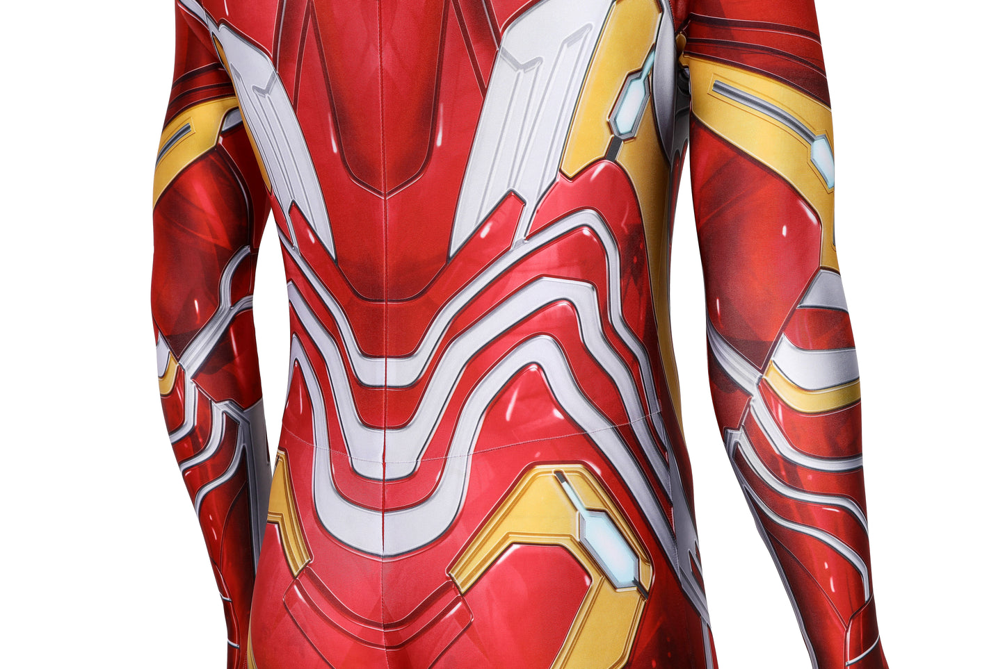 Iron Man Nanotech Suit Cosplay Costume | Marvel Outfit