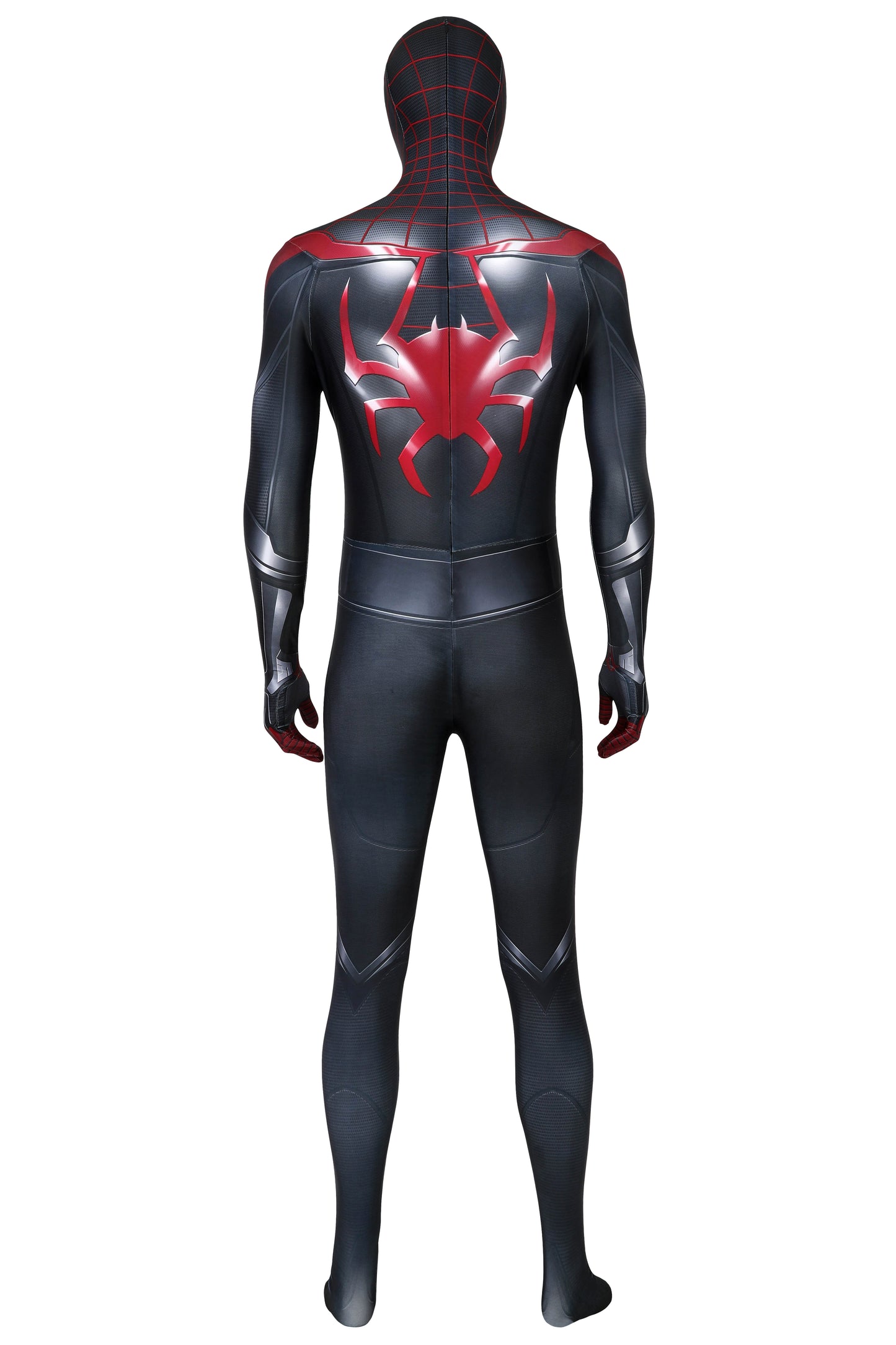 Spider-Man PS5 Miles Morales Cosplay Costume | Marvel Outfit