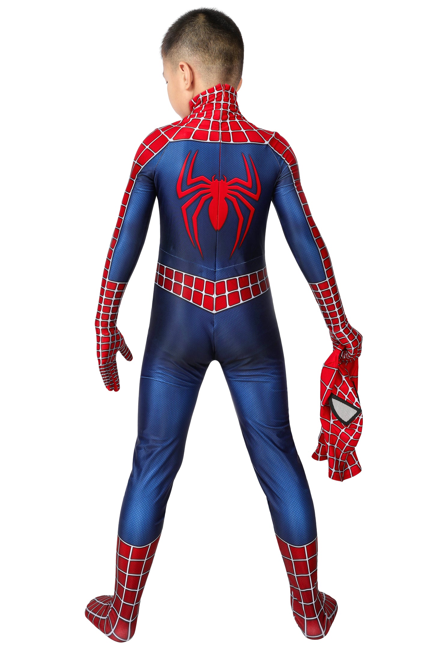 Kids Spider-Man Tobey Maguire Cosplay Costume | Marvel Outfit