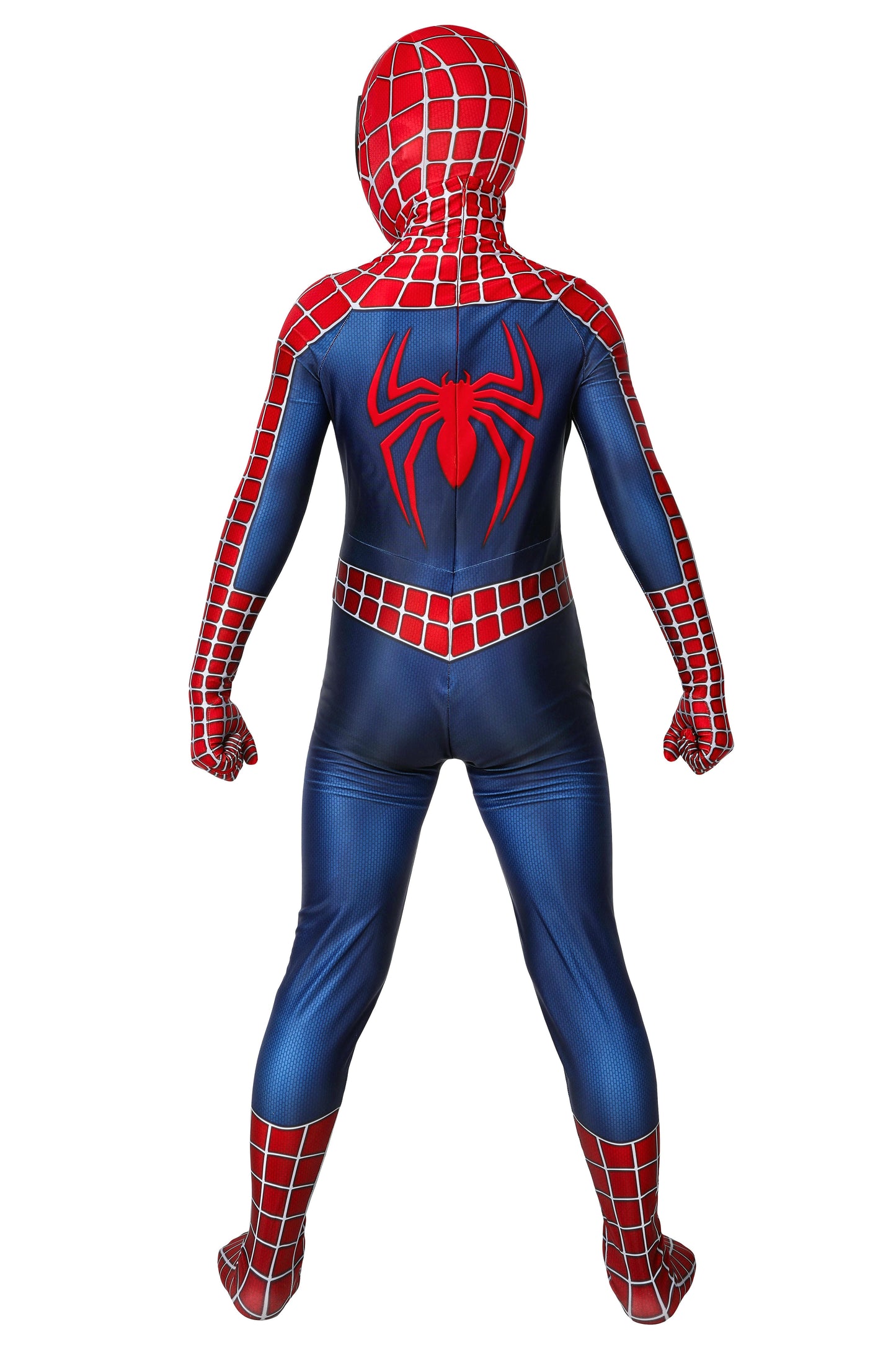 Kids Spider-Man Tobey Maguire Cosplay Costume | Marvel Outfit