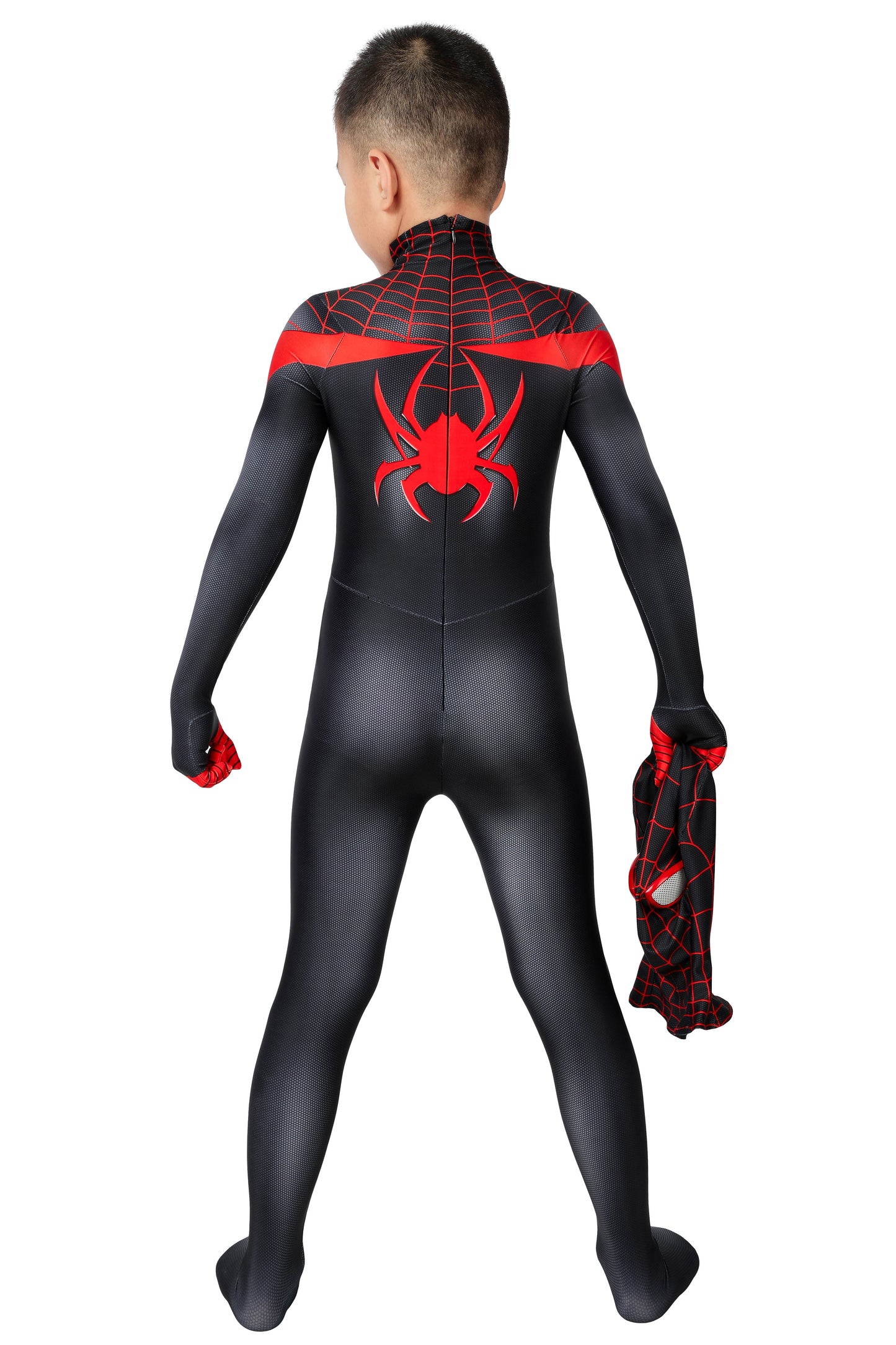 Kids Spider-Man PS5 Ultimate Cosplay Costume | Marvel Outfit