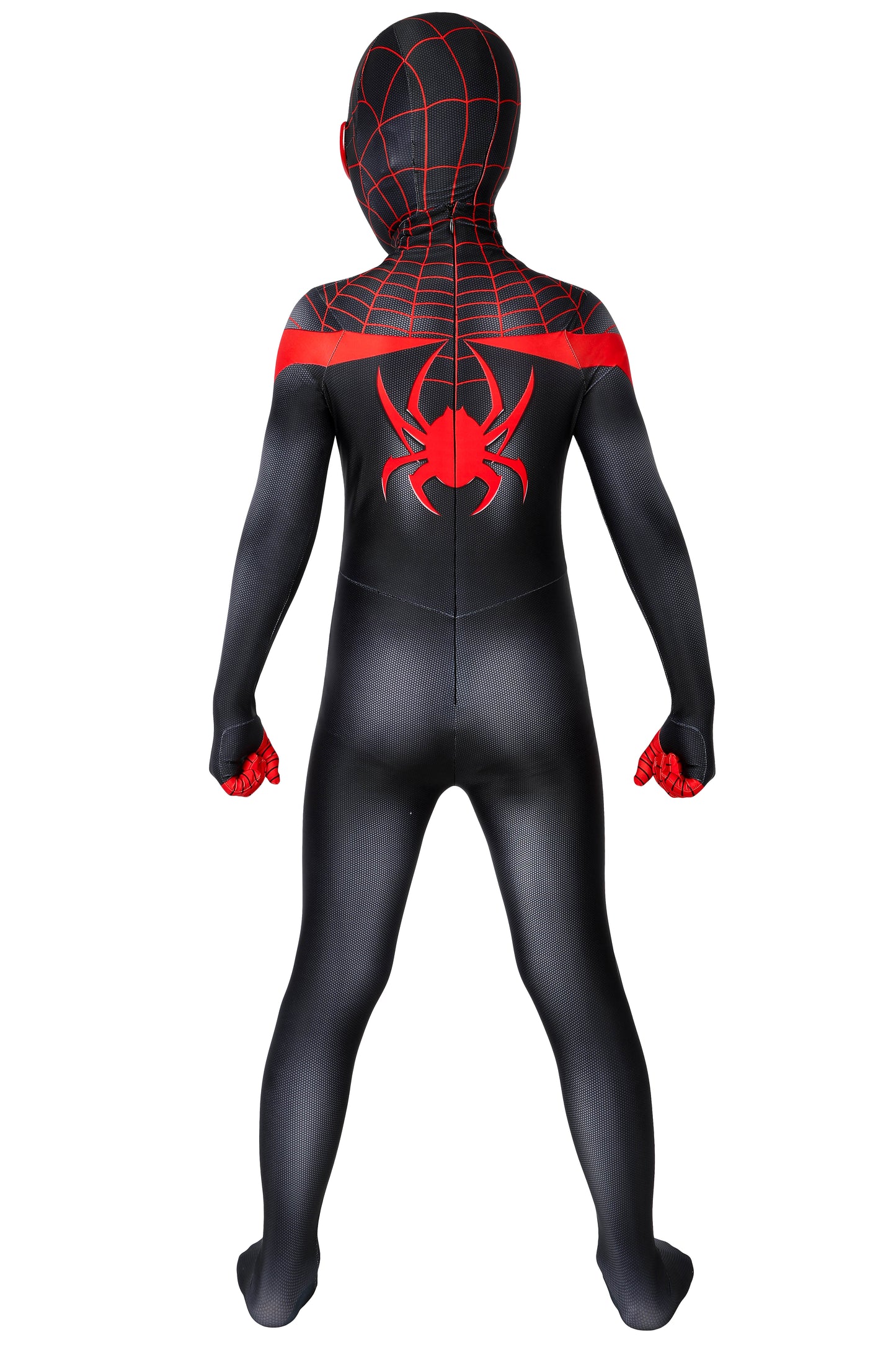 Kids Spider-Man PS5 Ultimate Cosplay Costume | Marvel Outfit