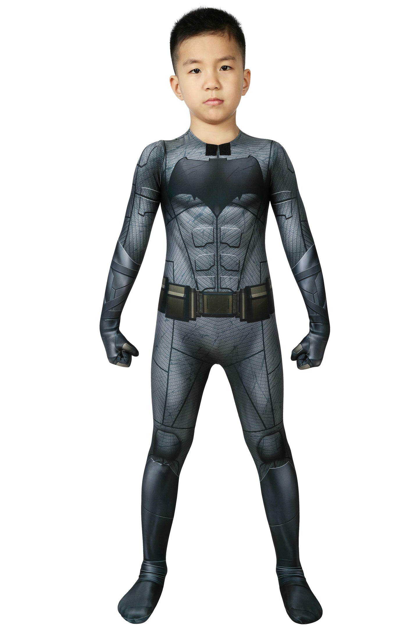 Kids Batman Justice League Cosplay Costume | DC Outfit