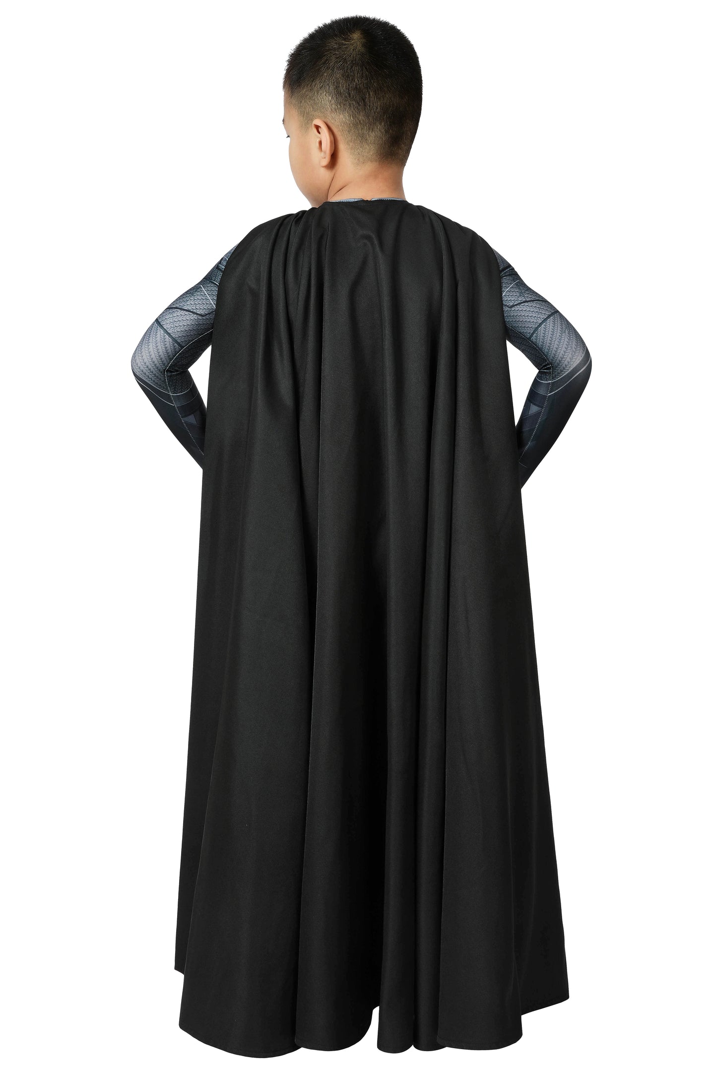 Kids Batman Justice League Cosplay Costume | DC Outfit