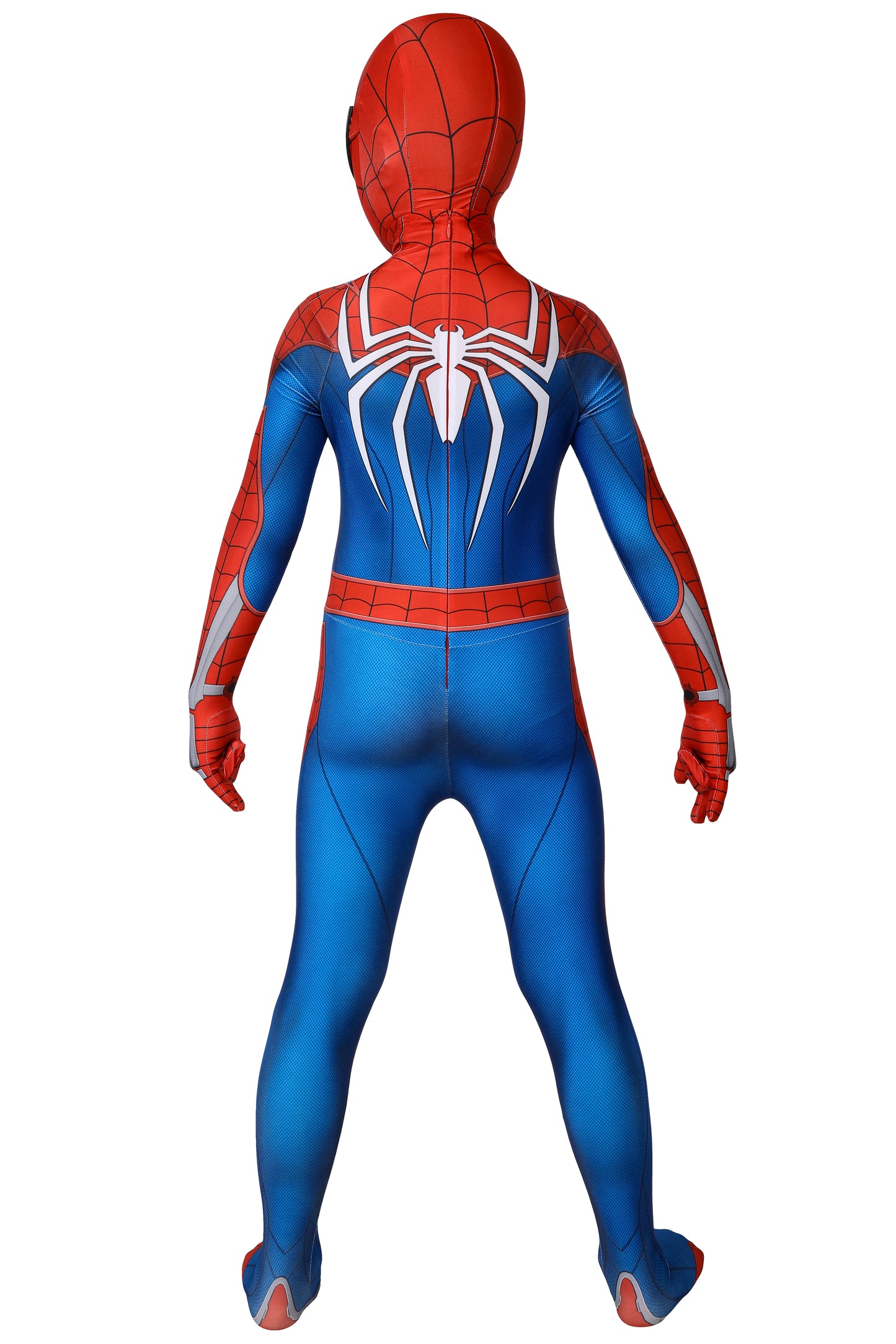 Kids Spider-Man PS4 Cosplay Costume | Marvel Outfit