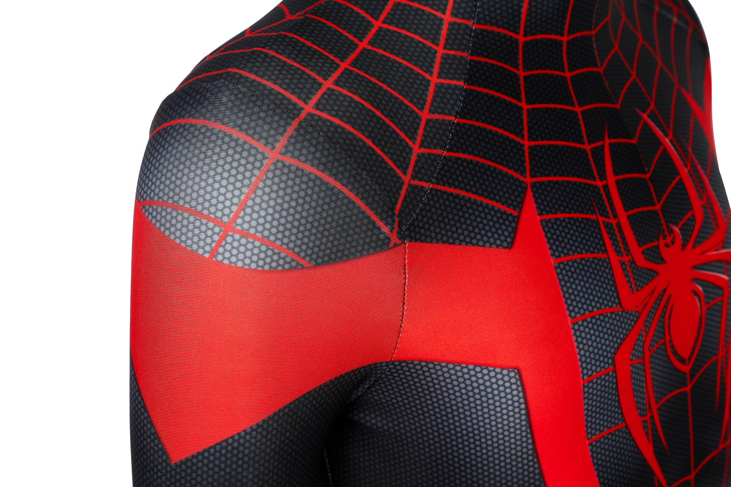 Kids Spider-Man PS5 Ultimate Cosplay Costume | Marvel Outfit