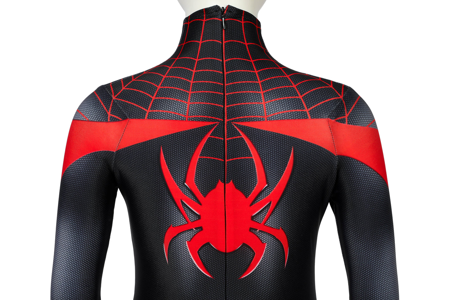 Kids Spider-Man PS5 Ultimate Cosplay Costume | Marvel Outfit