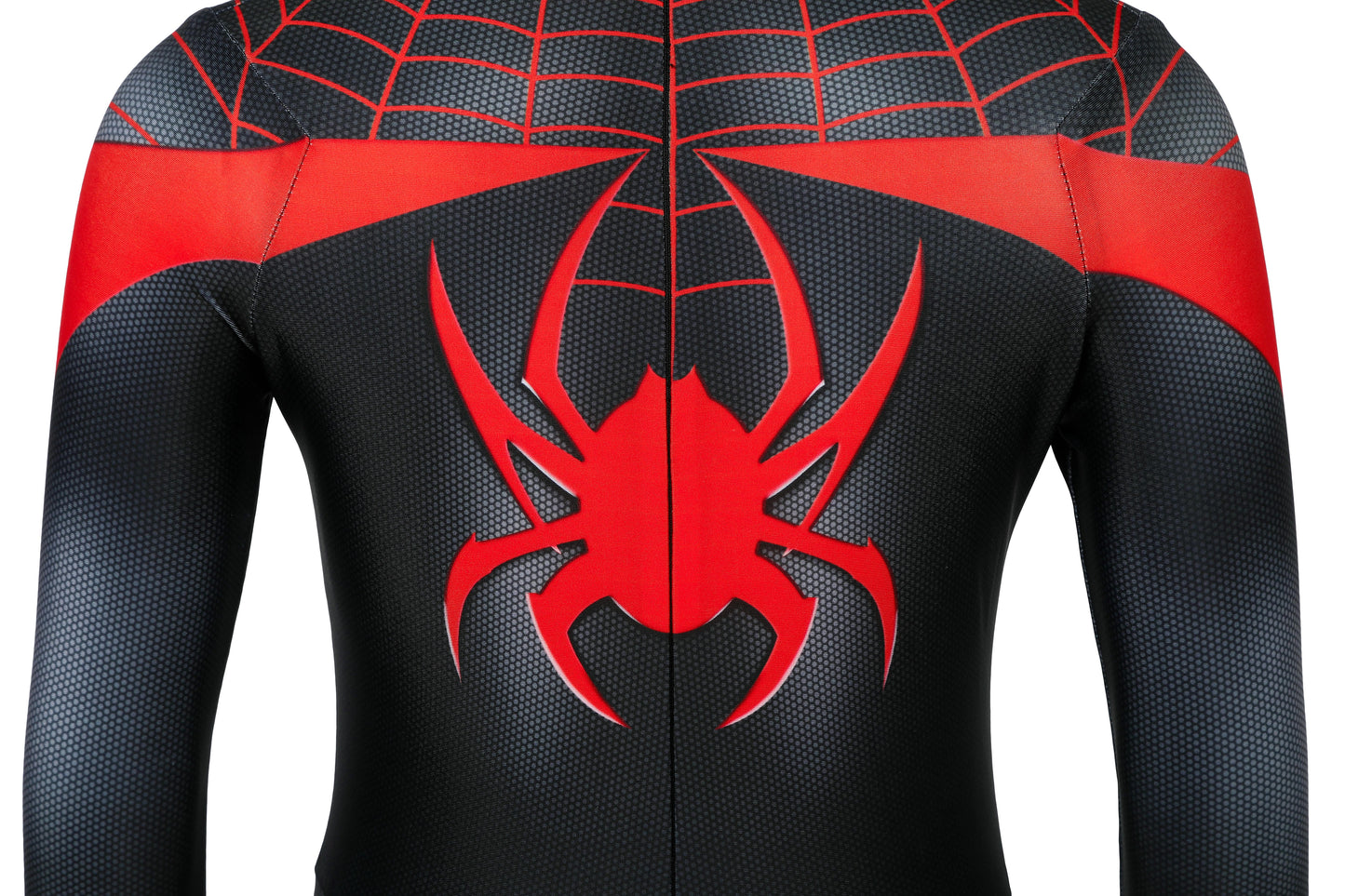 Kids Spider-Man PS5 Ultimate Cosplay Costume | Marvel Outfit