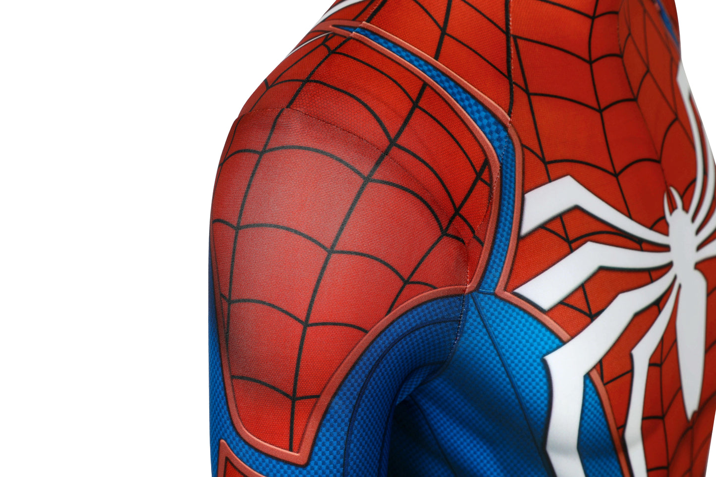 Kids Spider-Man PS4 Cosplay Costume | Marvel Outfit