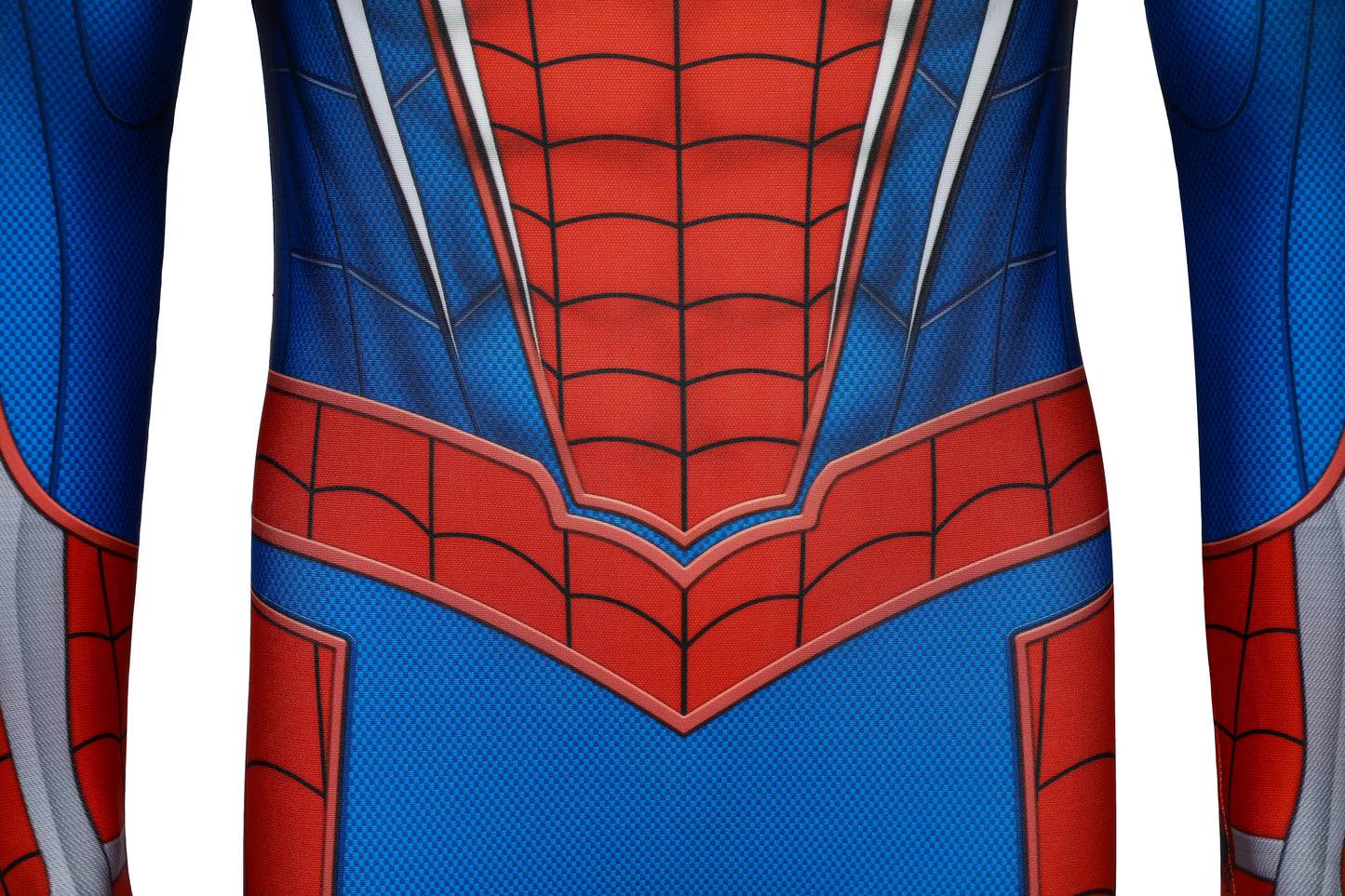 Kids Spider-Man PS4 Cosplay Costume | Marvel Outfit