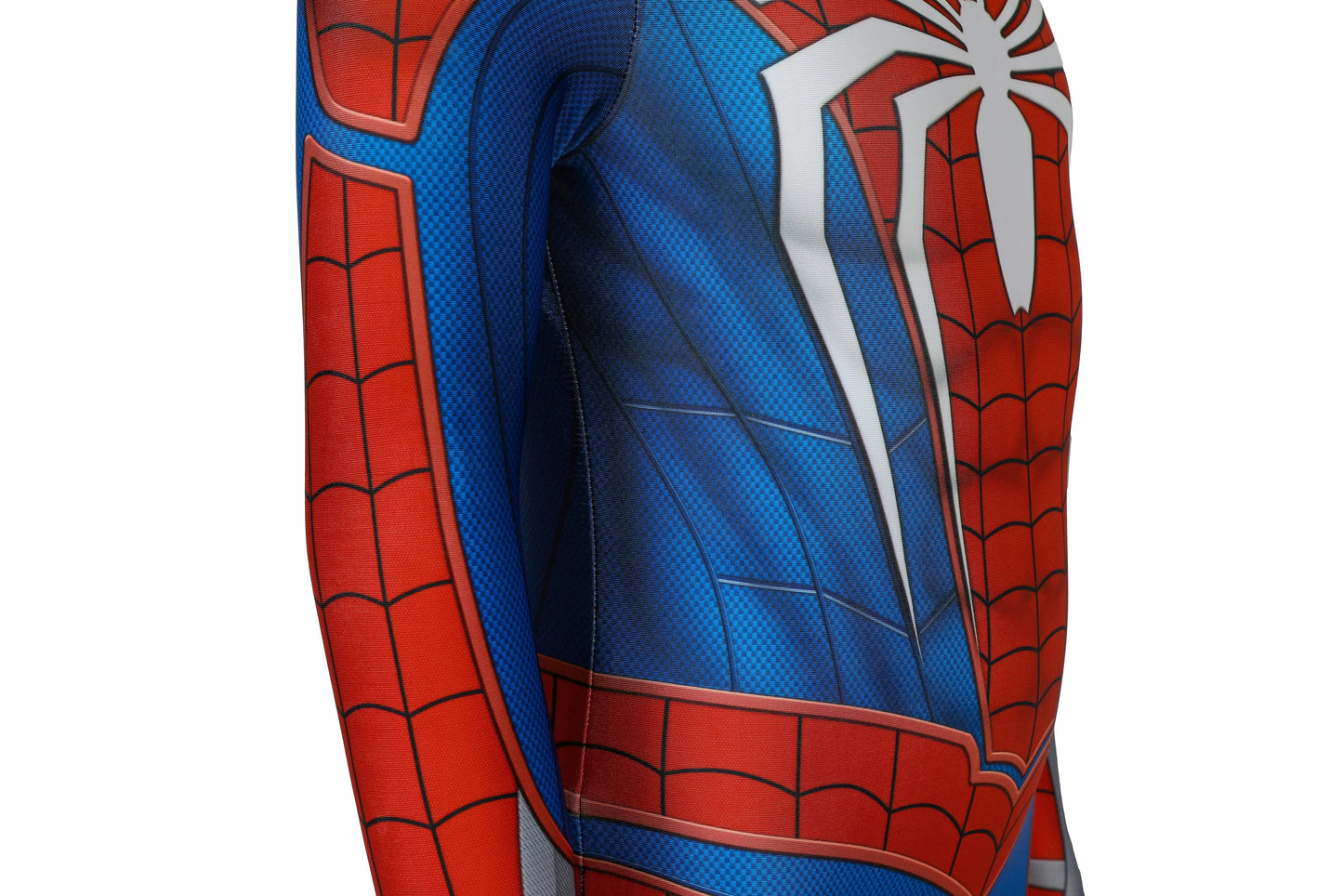 Kids Spider-Man PS4 Cosplay Costume | Marvel Outfit