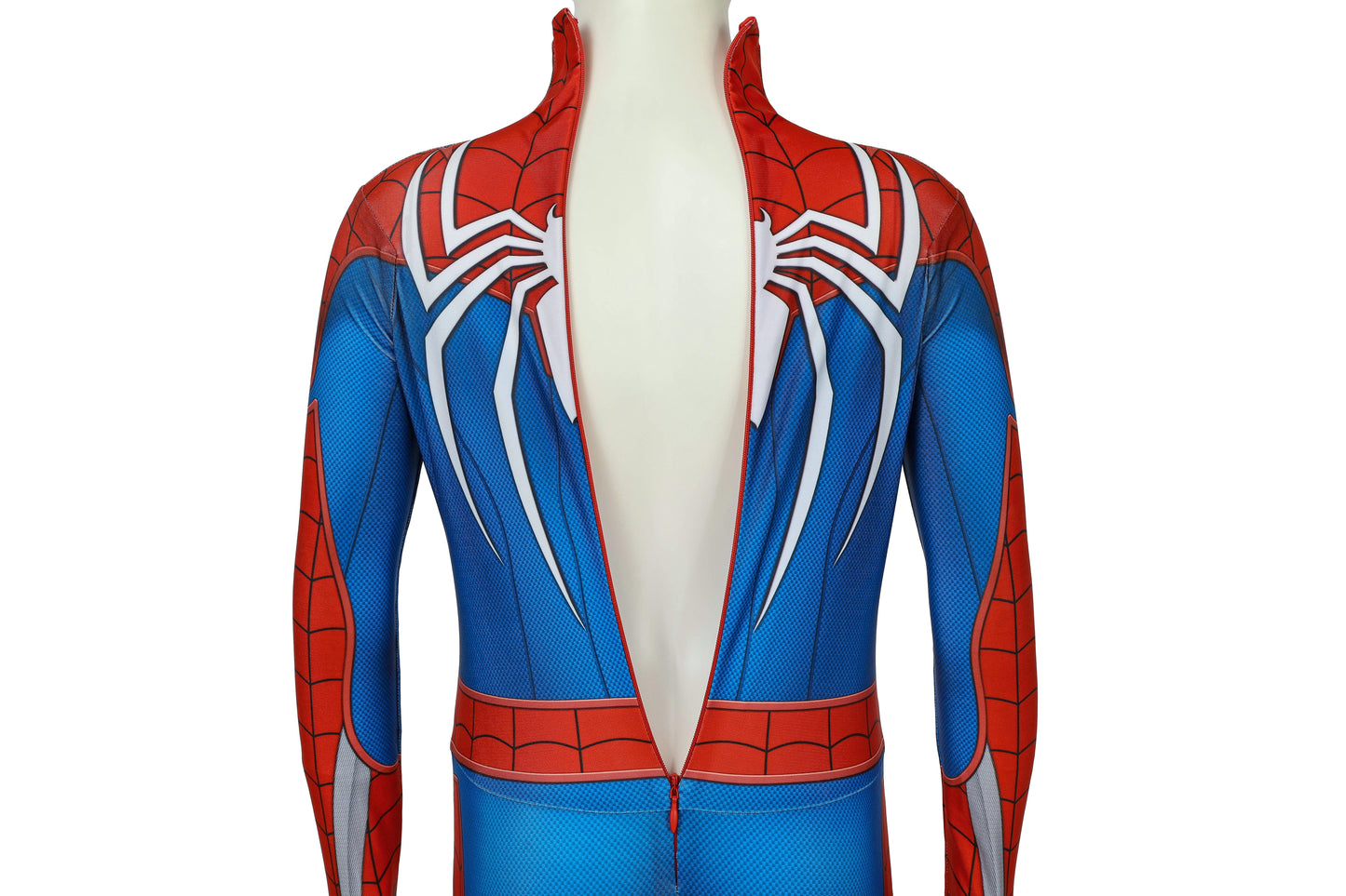 Kids Spider-Man PS4 Cosplay Costume | Marvel Outfit