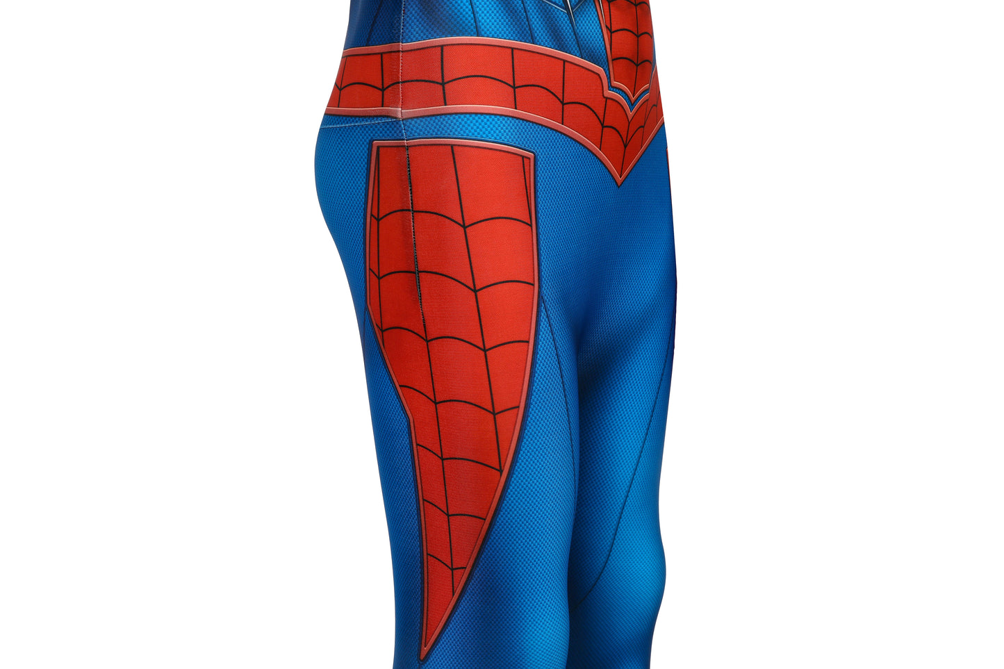 Kids Spider-Man PS4 Cosplay Costume | Marvel Outfit