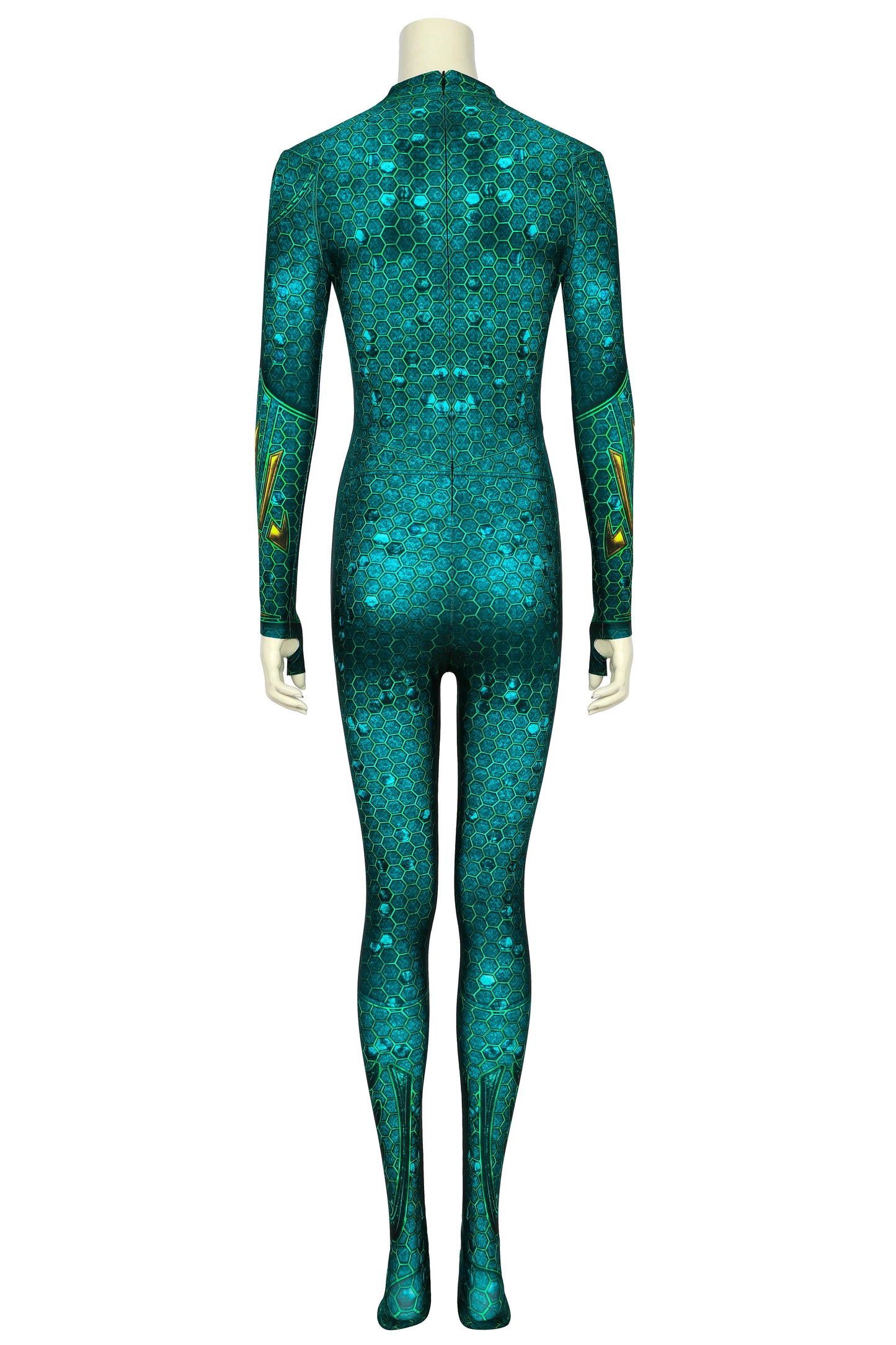 Aquaman 2 Mera Cosplay Costume | DC Outfit