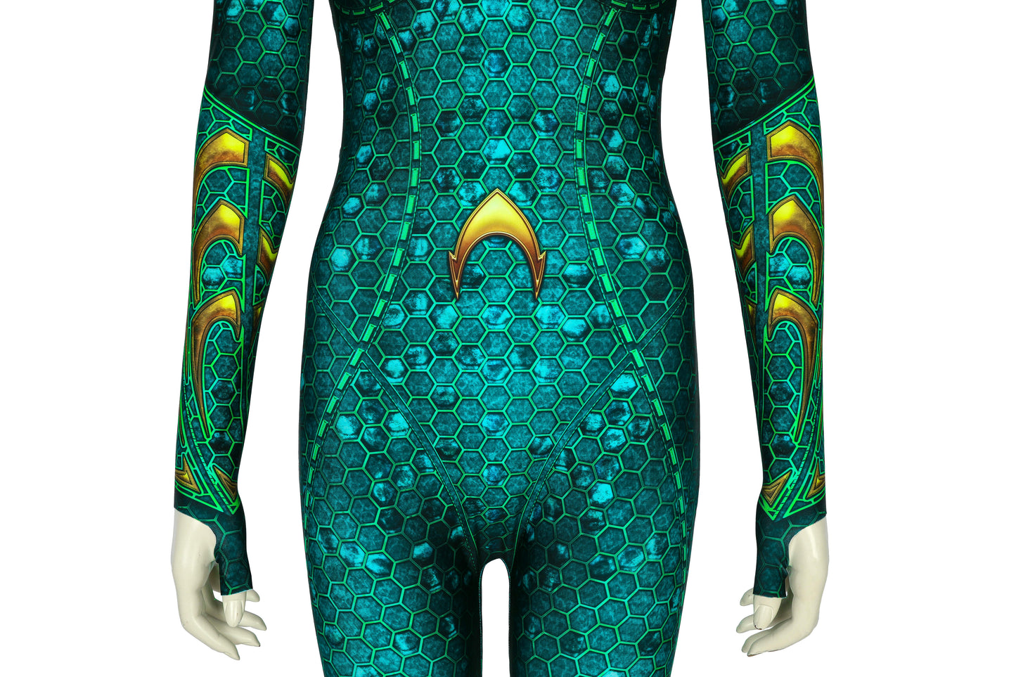 Aquaman 2 Mera Cosplay Costume | DC Outfit