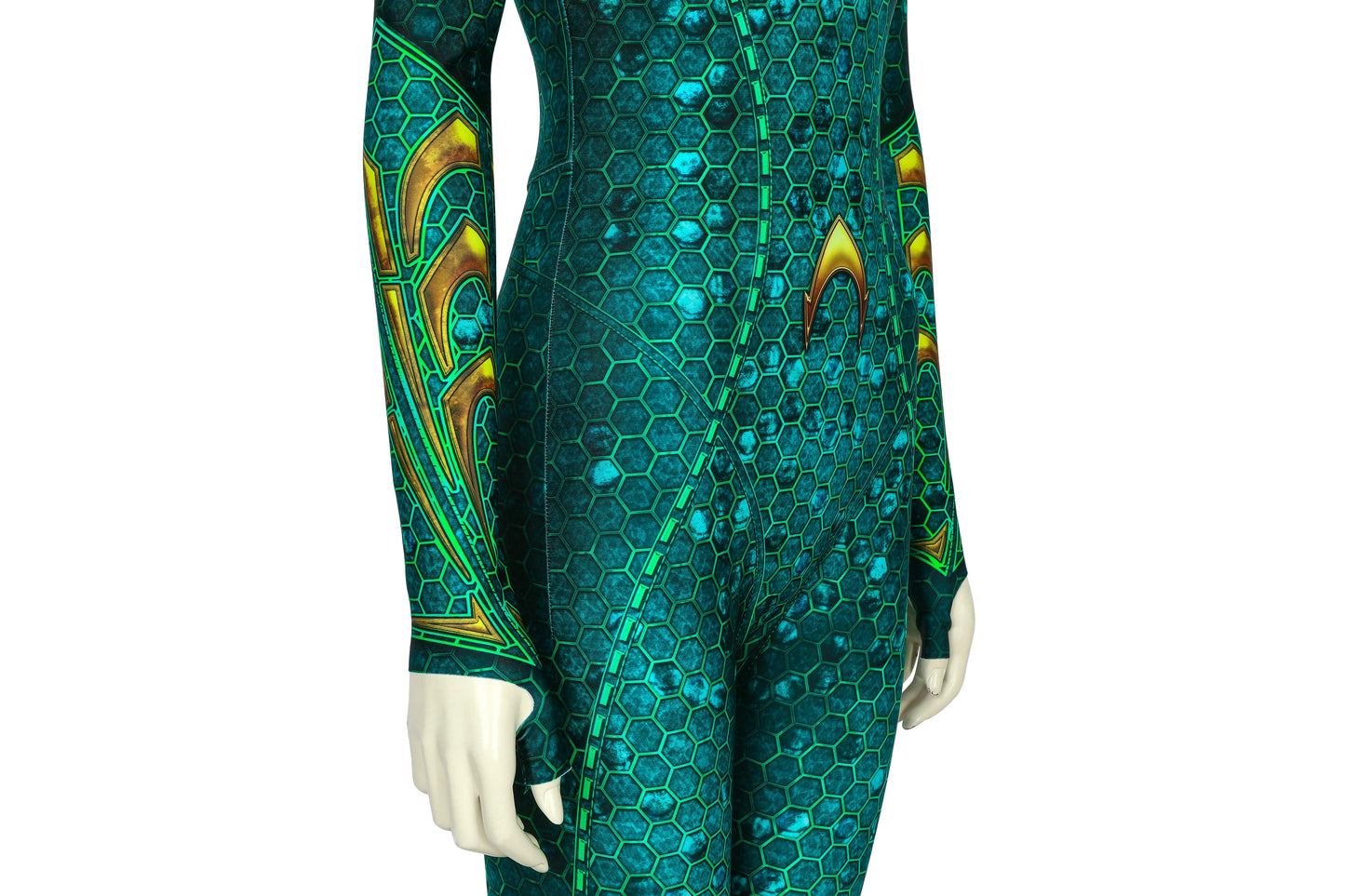 Aquaman 2 Mera Cosplay Costume | DC Outfit