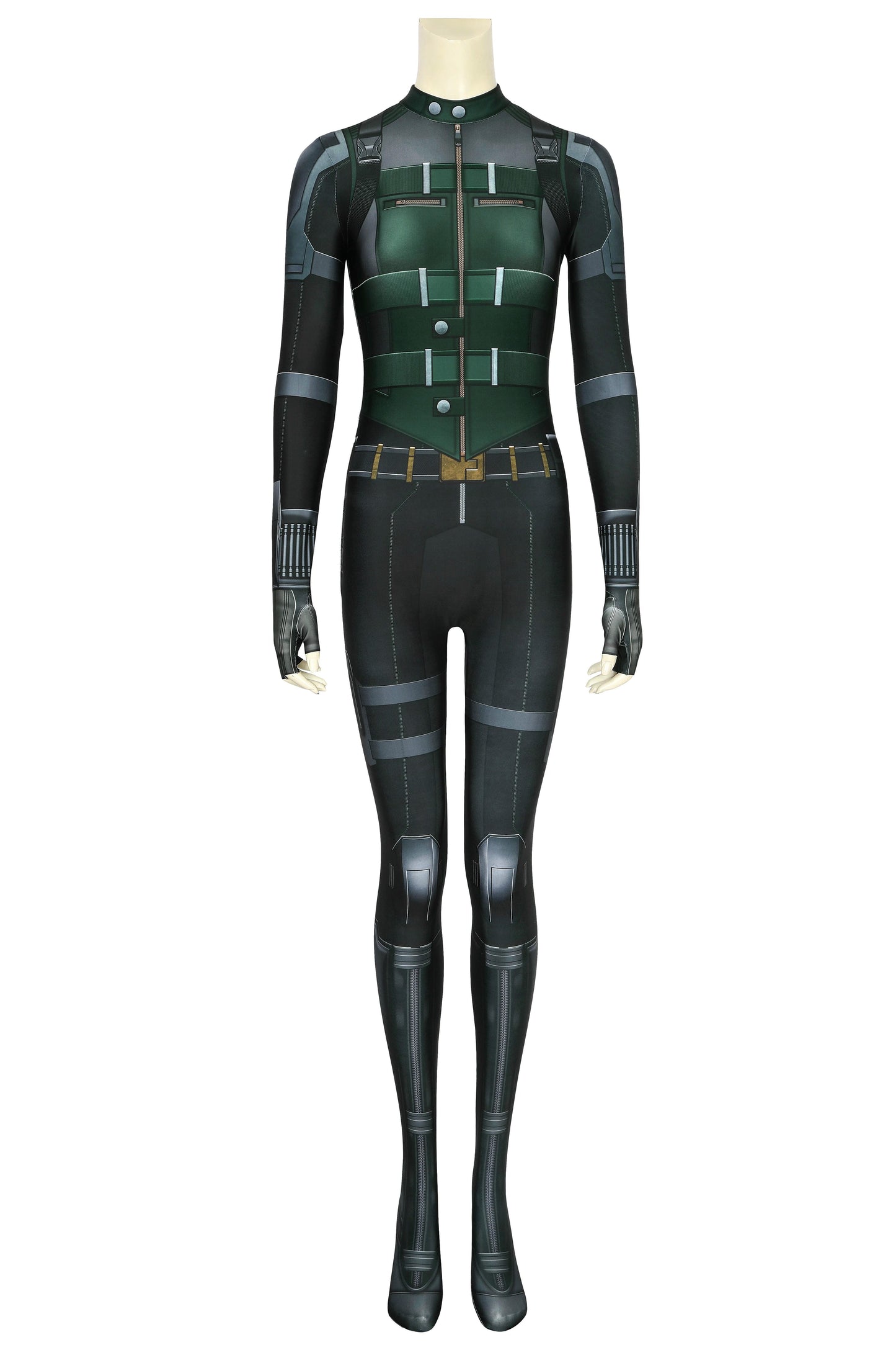 Costume de cosplay Black Widow des Avengers Infinity War | Tenue Marvel