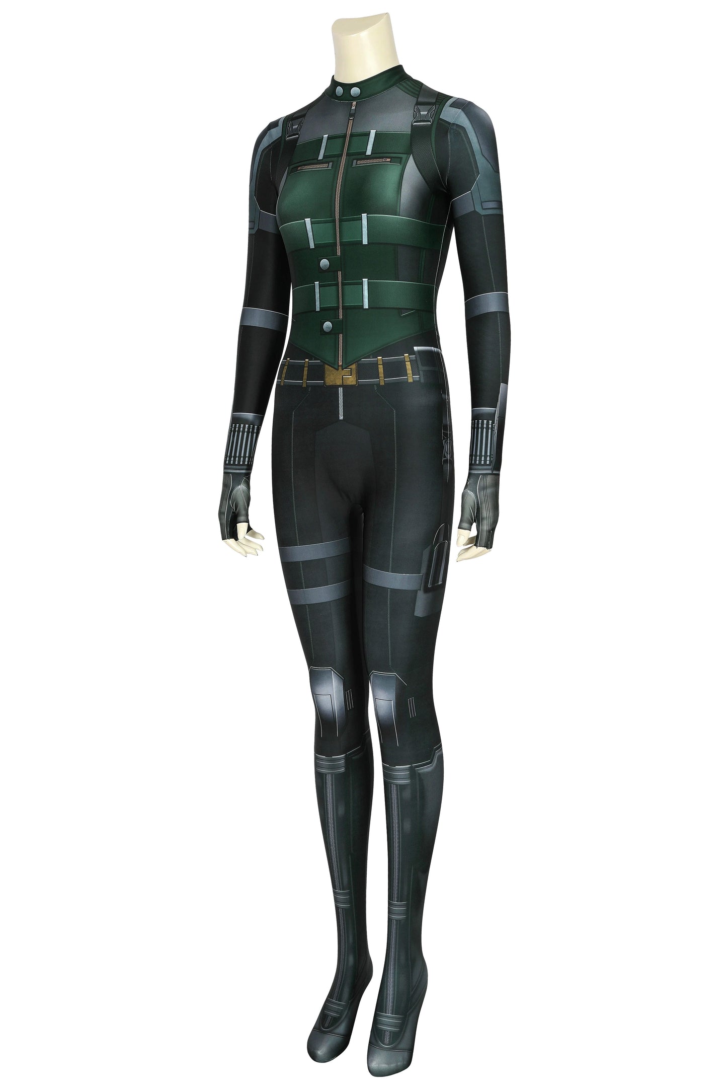 Costume de cosplay Black Widow des Avengers Infinity War | Tenue Marvel
