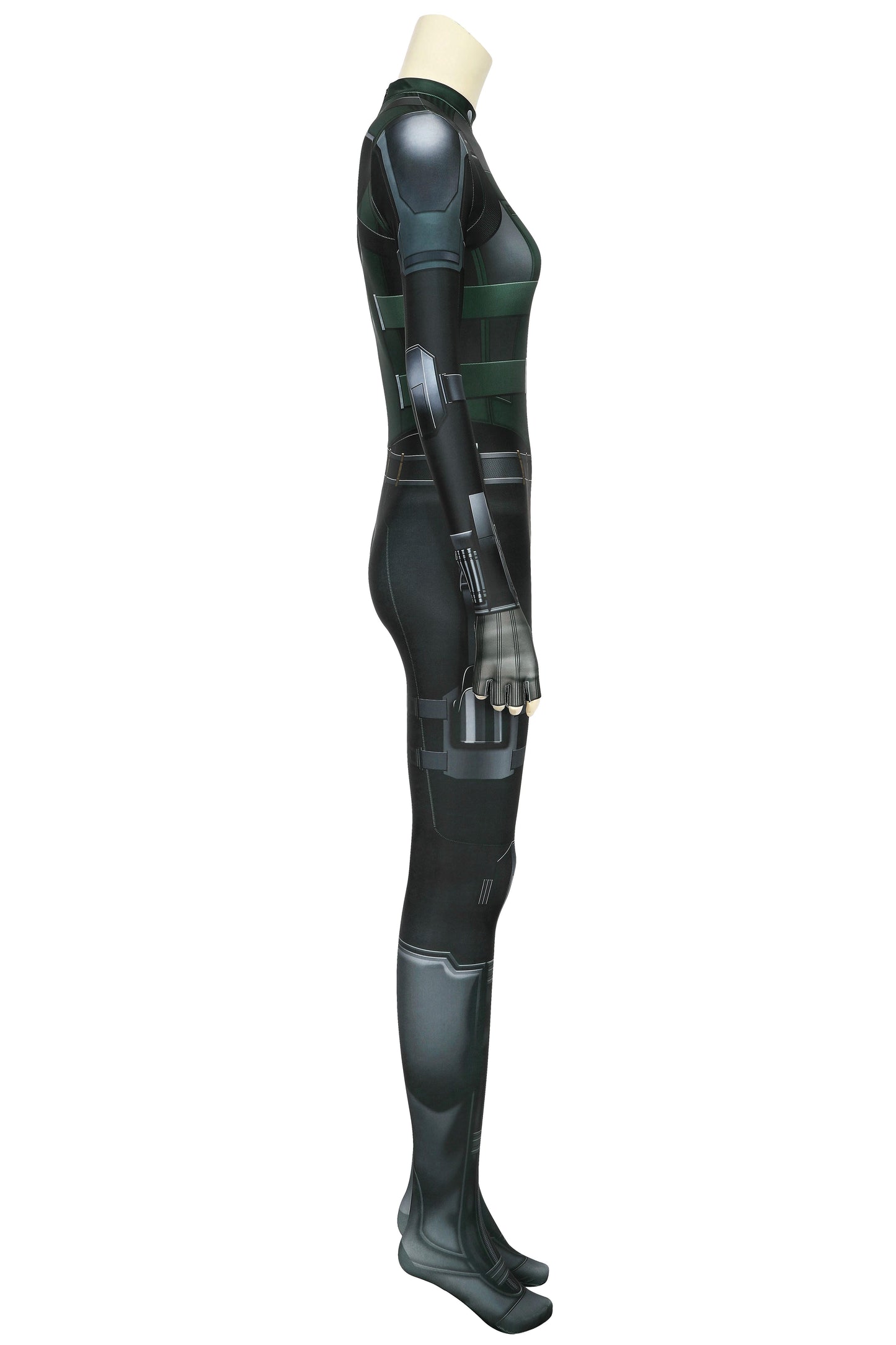 Costume de cosplay Black Widow des Avengers Infinity War | Tenue Marvel