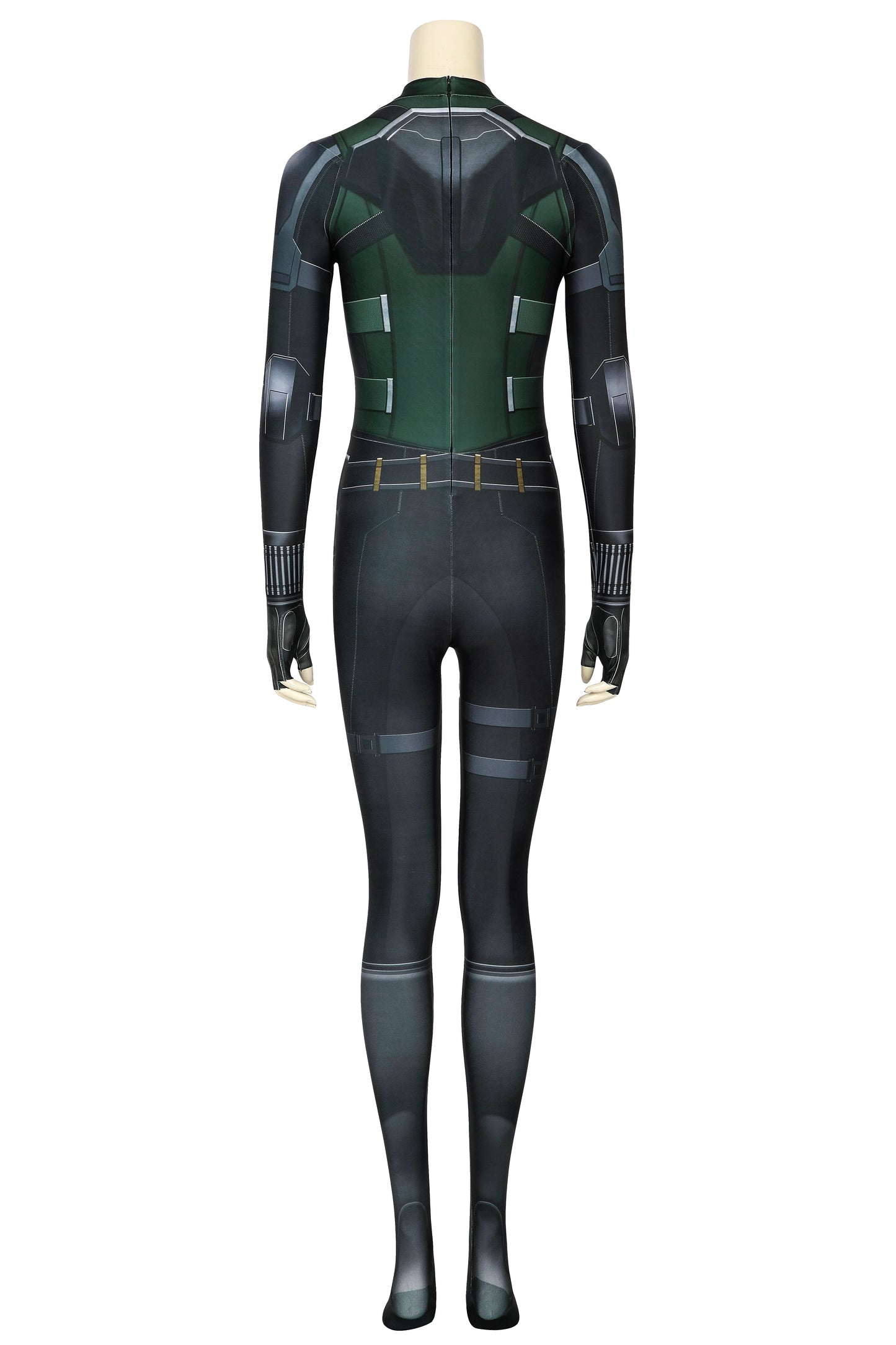 Costume de cosplay Black Widow des Avengers Infinity War | Tenue Marvel
