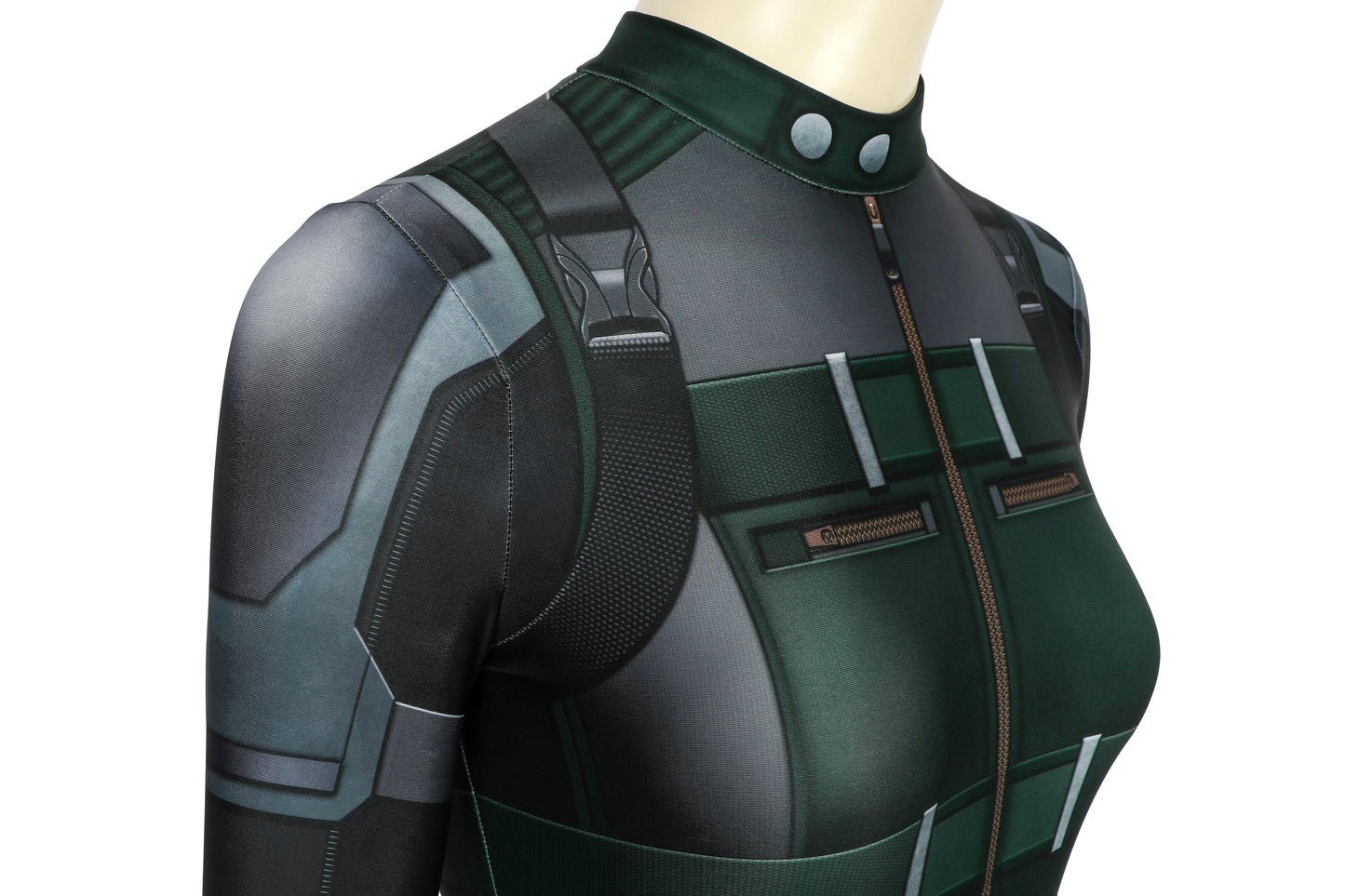 Costume de cosplay Black Widow des Avengers Infinity War | Tenue Marvel
