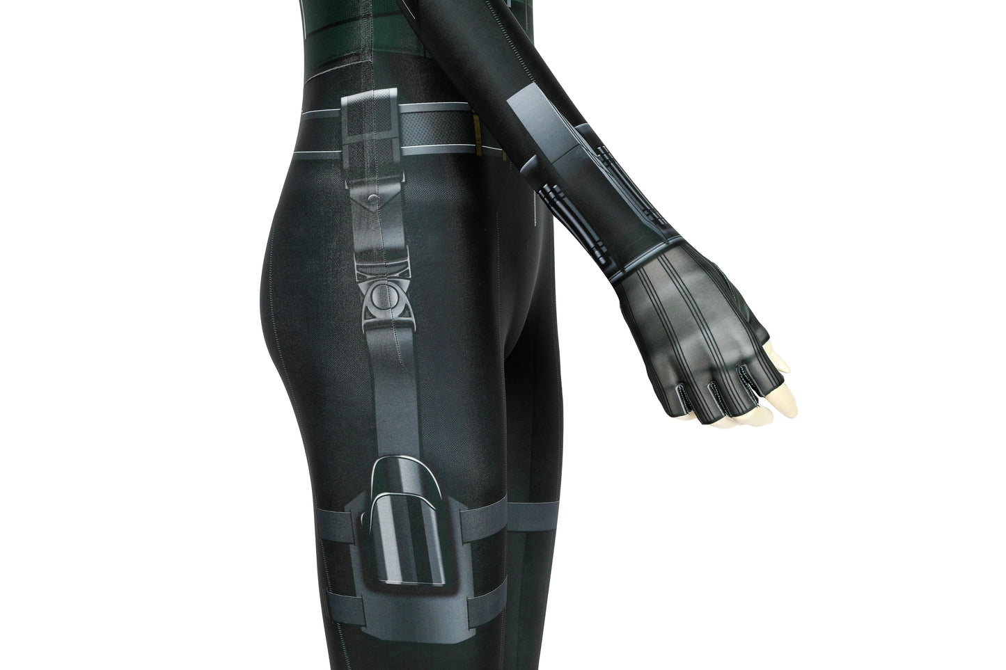 Costume de cosplay Black Widow des Avengers Infinity War | Tenue Marvel
