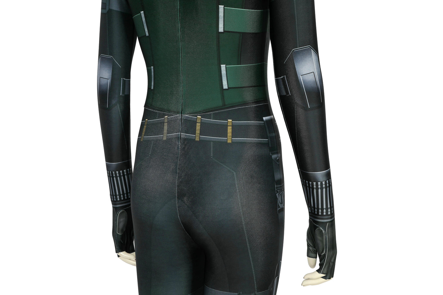 Costume de cosplay Black Widow des Avengers Infinity War | Tenue Marvel