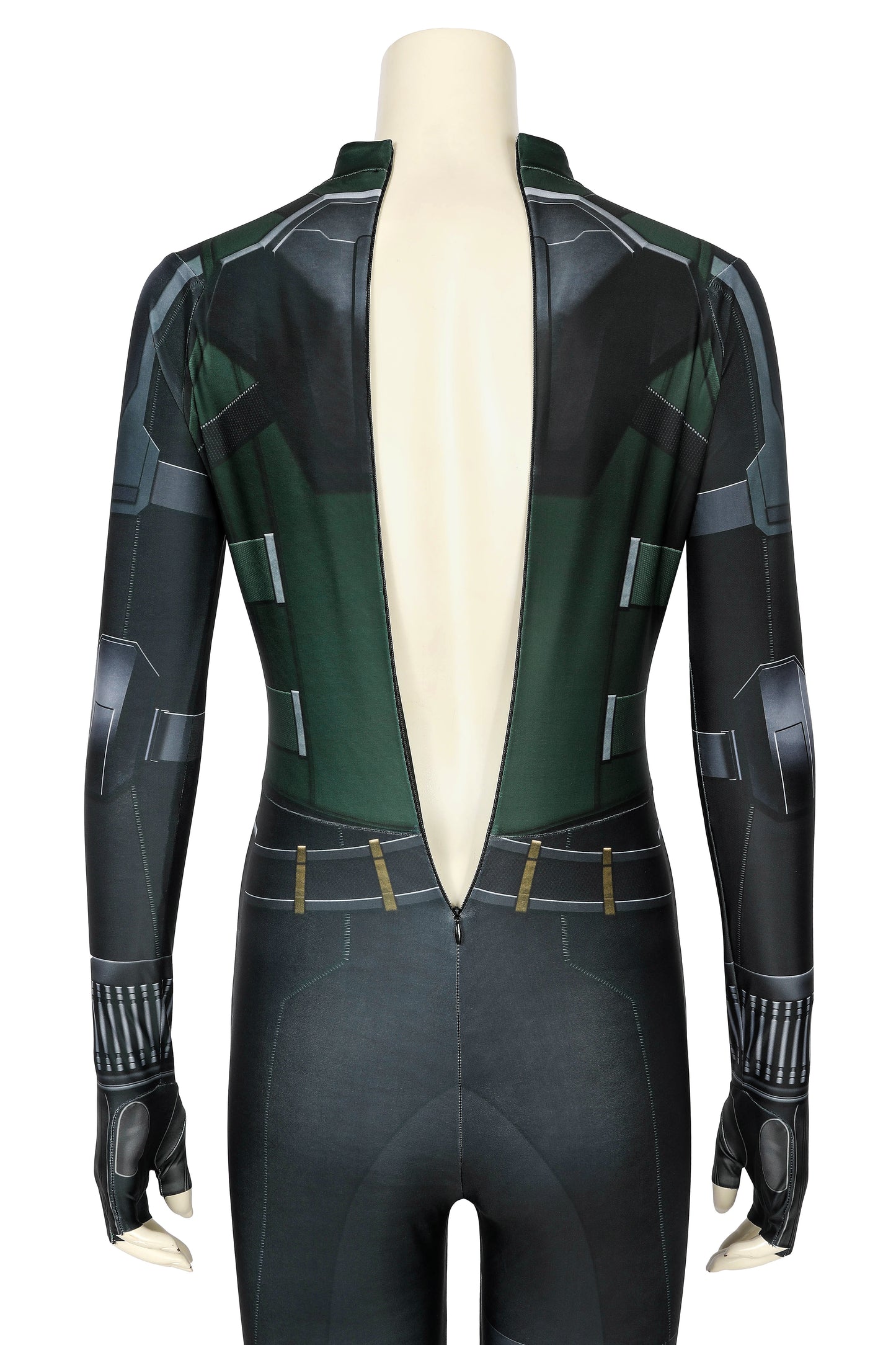 Costume de cosplay Black Widow des Avengers Infinity War | Tenue Marvel