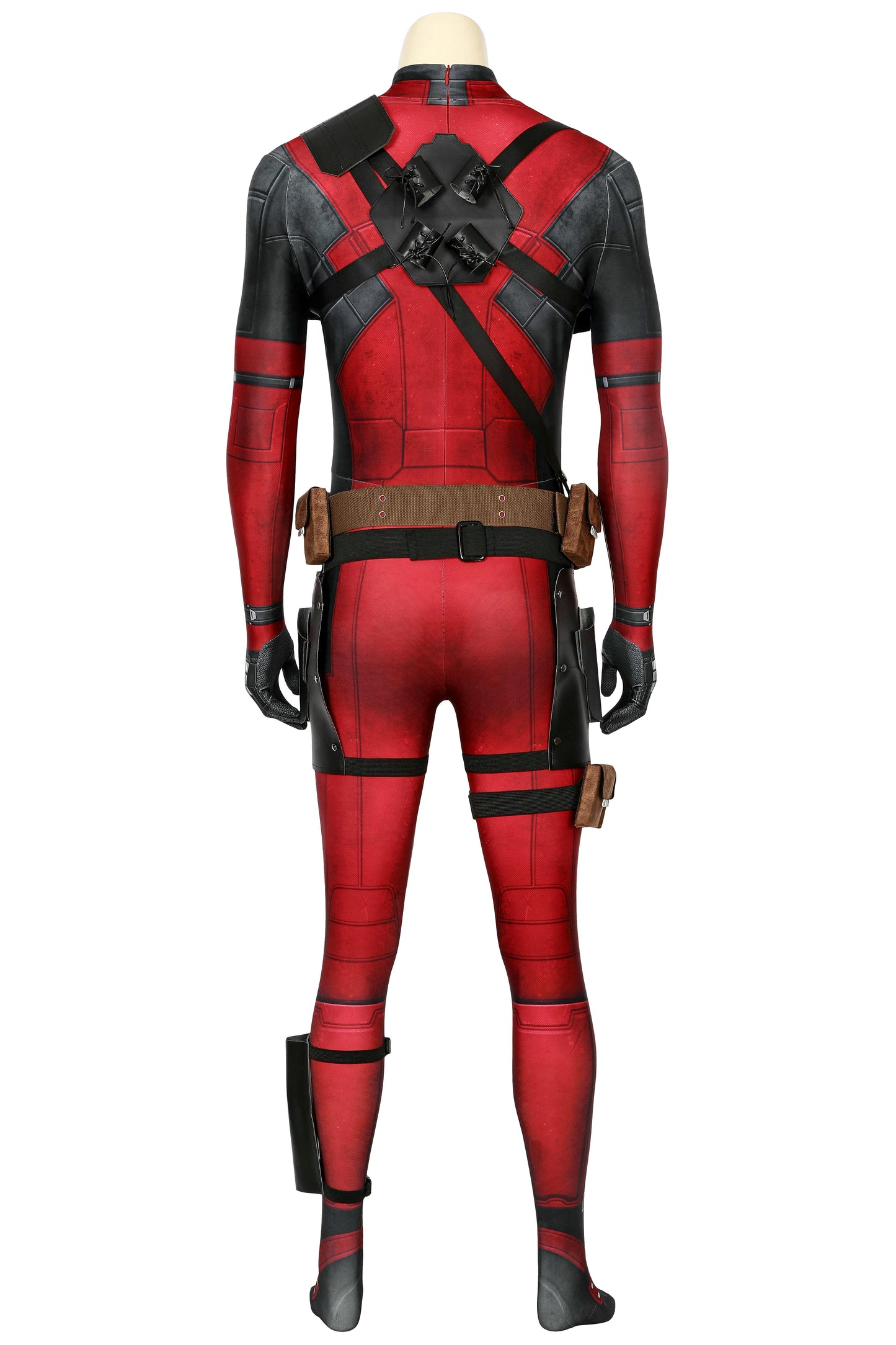 Marvel Deadpool 3 Complete Cosplay Costume Outfit