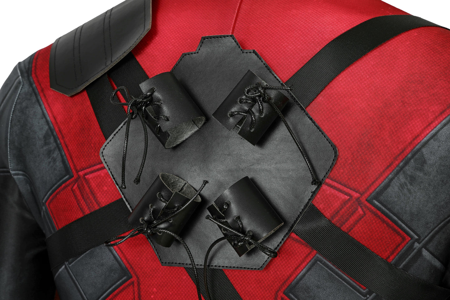 Marvel Deadpool 3 Complete Cosplay Costume Outfit