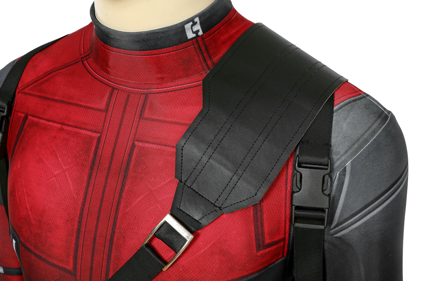 Marvel Deadpool 3 Complete Cosplay Costume Outfit