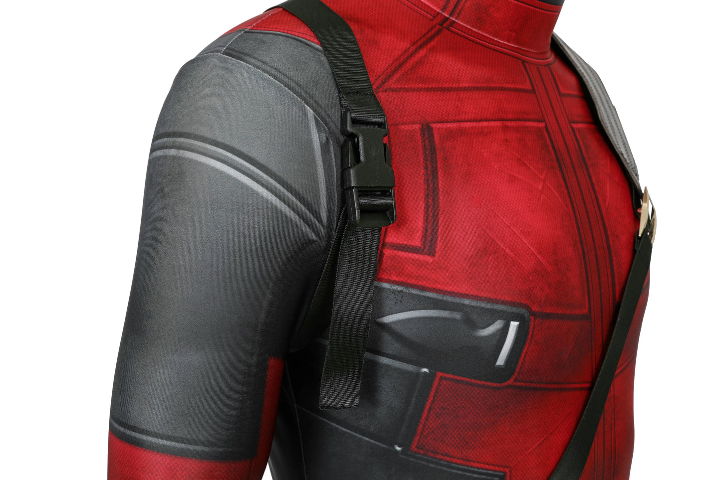 Marvel Deadpool 3 Complete Cosplay Costume Outfit