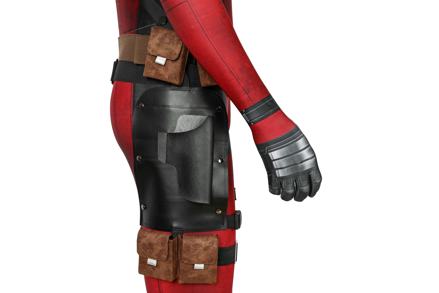 Marvel Deadpool 3 Complete Cosplay Costume Outfit