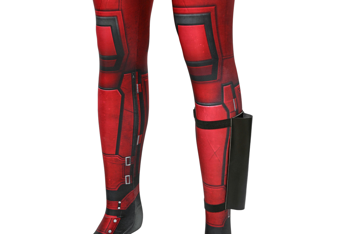 Marvel Deadpool 3 Complete Cosplay Costume Outfit