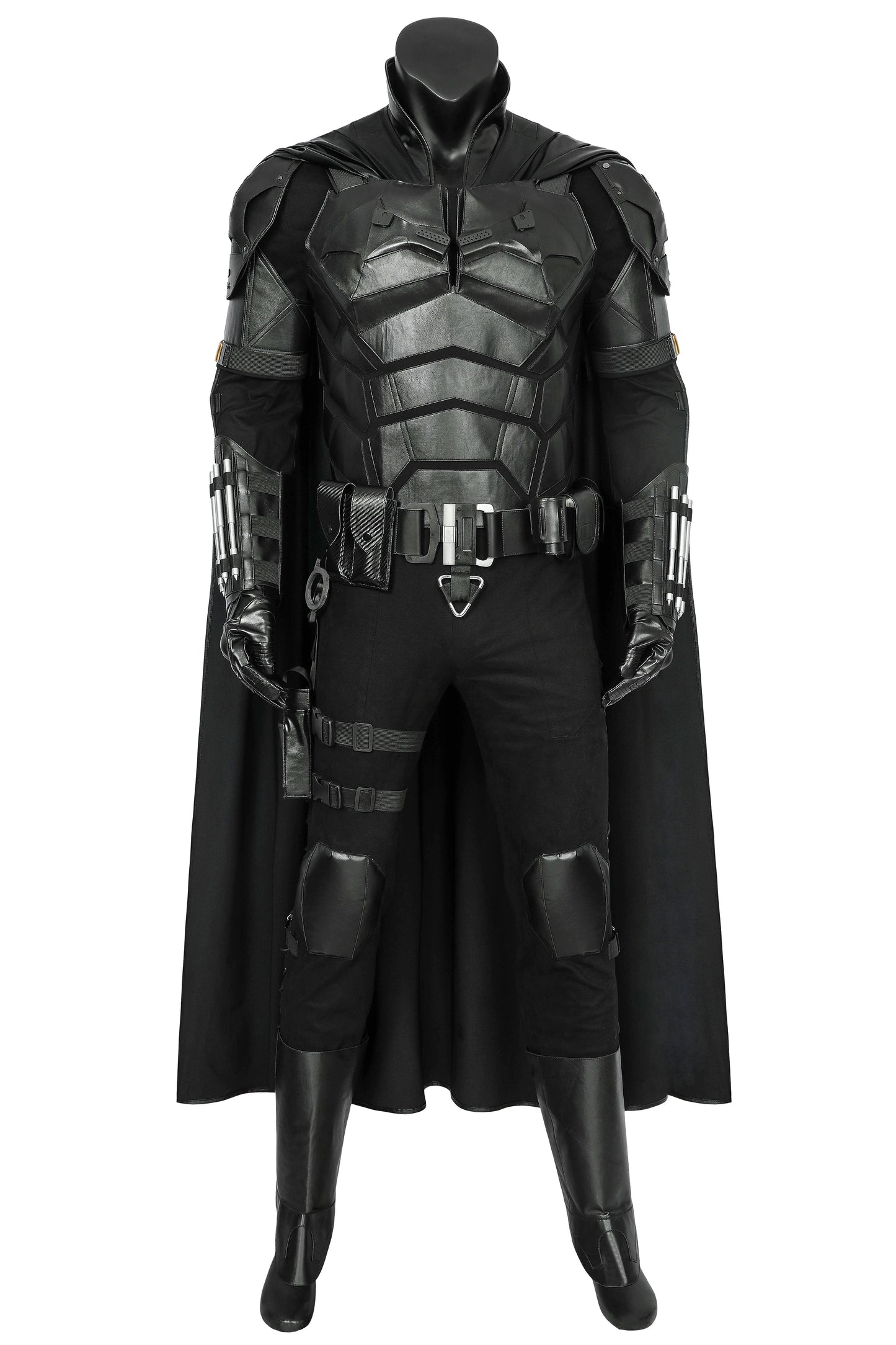 Batman 2022 Bruce Wayne Cosplay Costume | DC Outfit