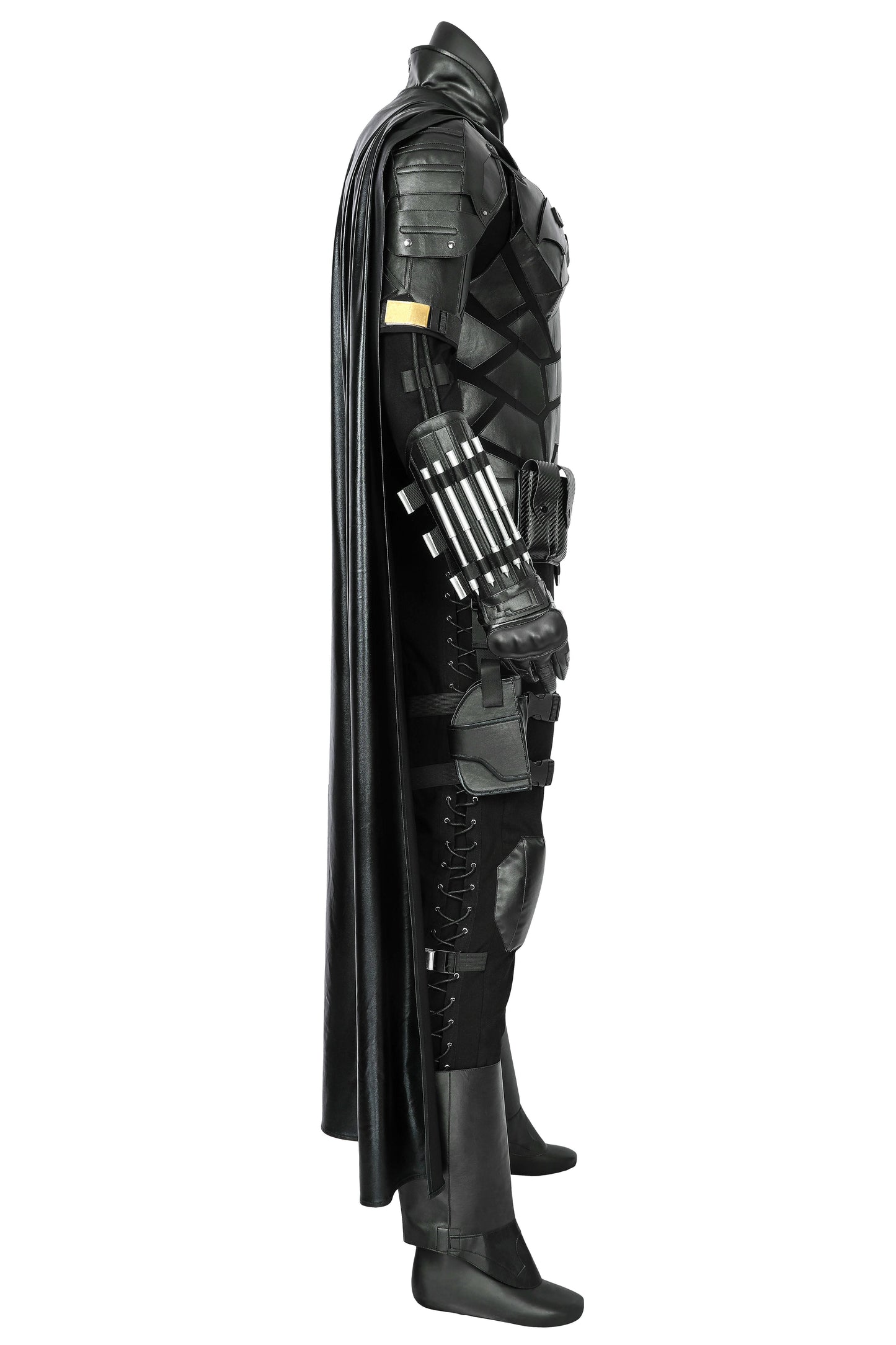 Batman 2022 Bruce Wayne Cosplay Costume | DC Outfit