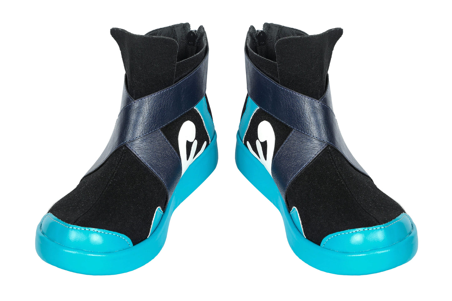 Valorant Jett Custom Cosplay Shoes | Gaming Footwear