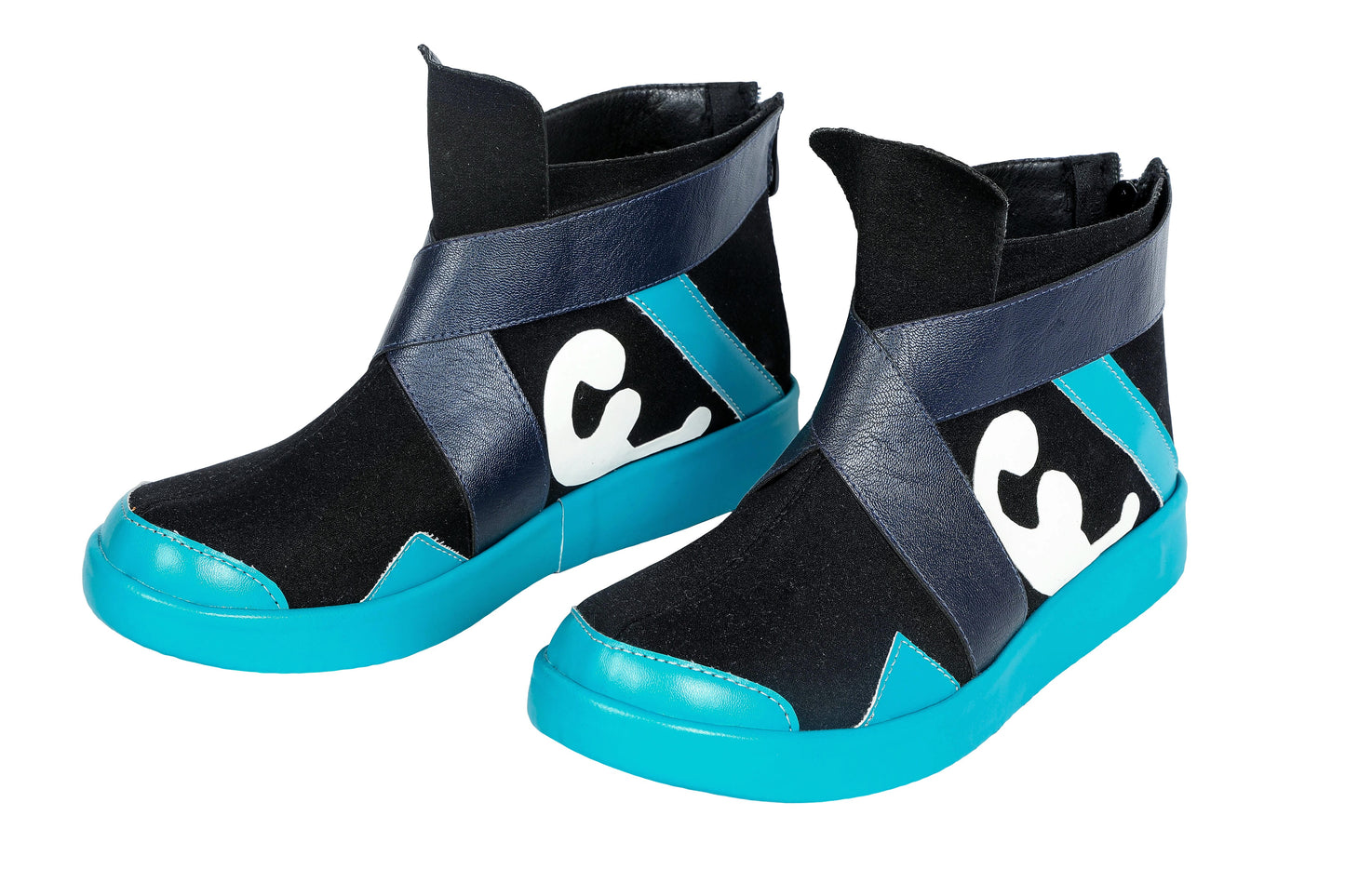 Valorant Jett Custom Cosplay Shoes | Gaming Footwear