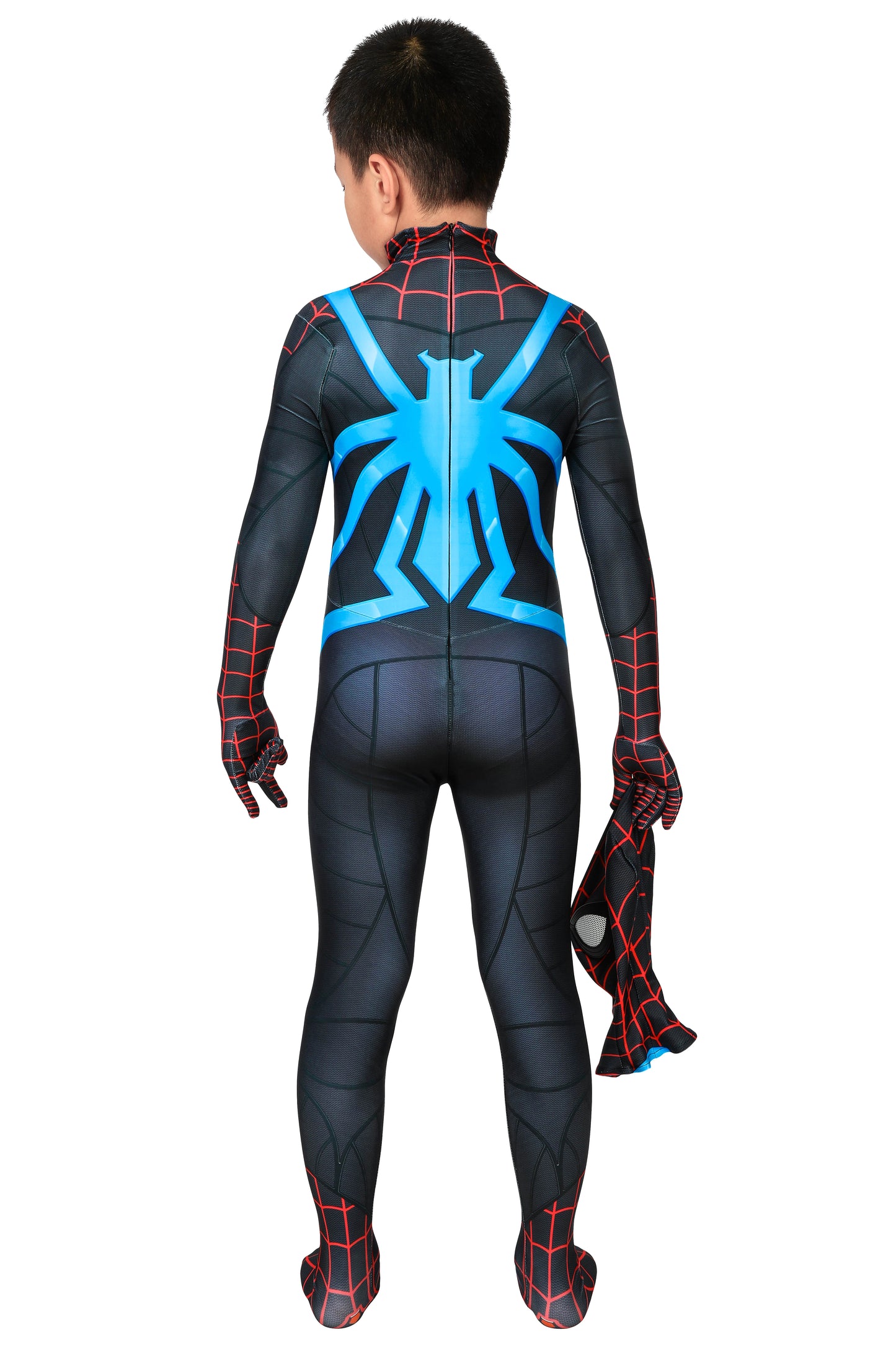 Kids Spider-Man Secret War Suit Cosplay Costume | Marvel Outfit