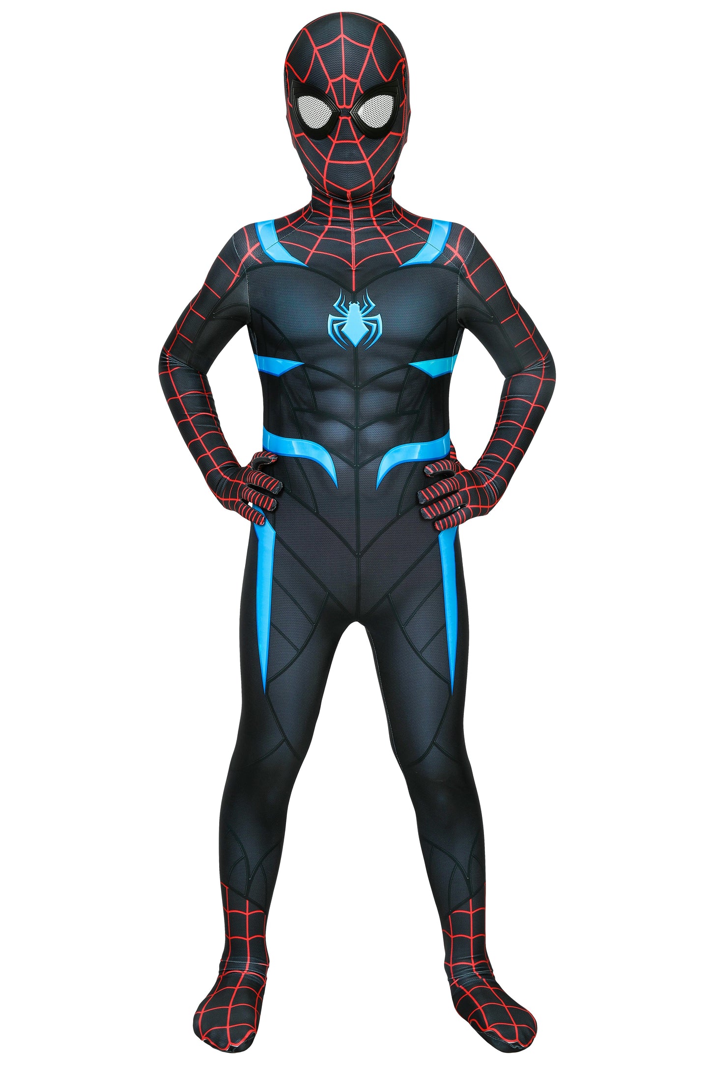 Kids Spider-Man Secret War Suit Cosplay Costume | Marvel Outfit