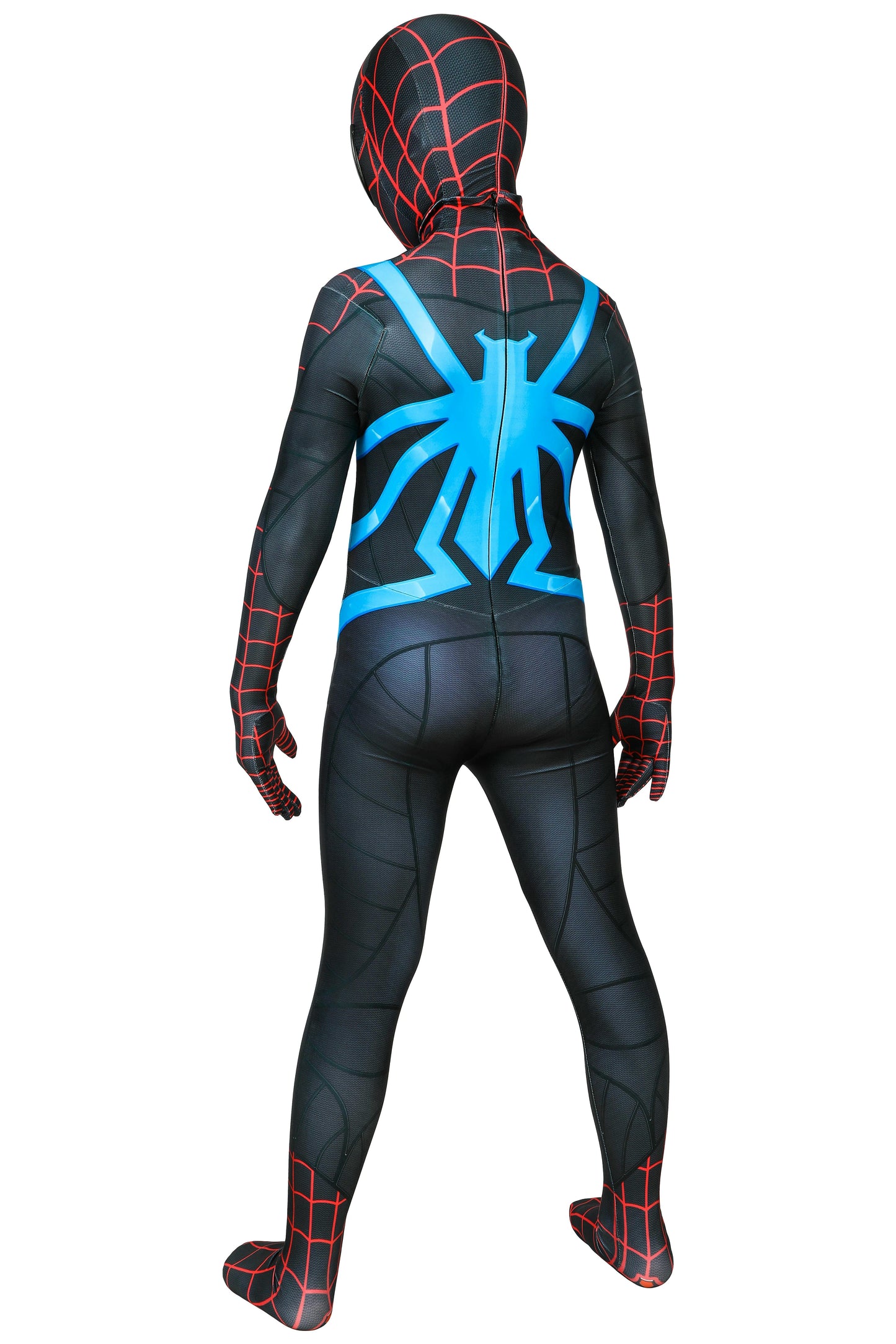 Kids Spider-Man Secret War Suit Cosplay Costume | Marvel Outfit