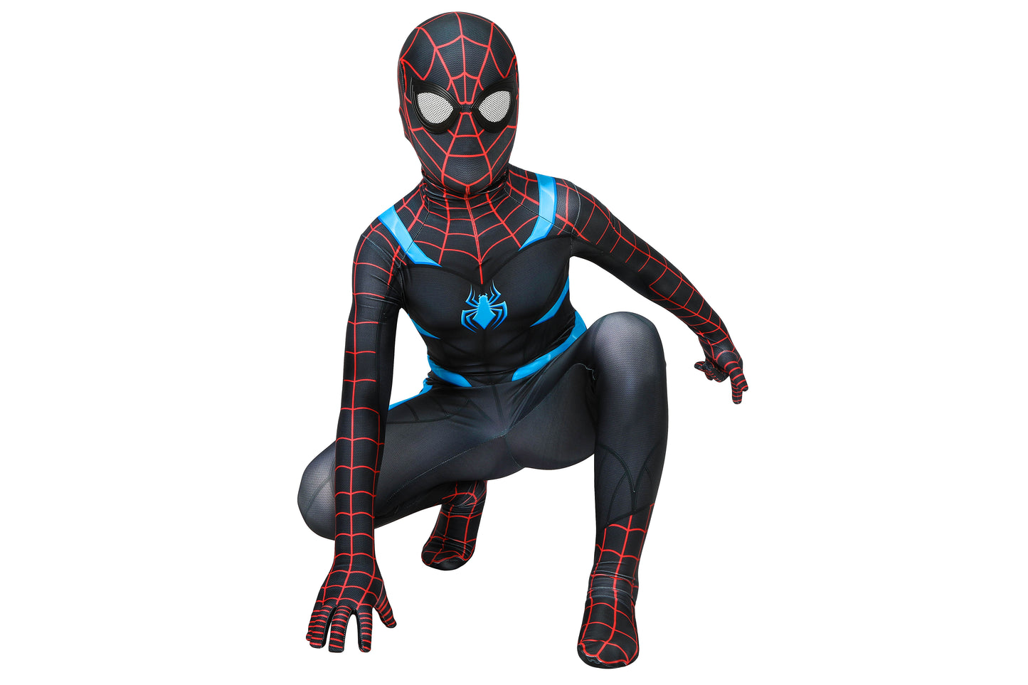 Kids Spider-Man Secret War Suit Cosplay Costume | Marvel Outfit