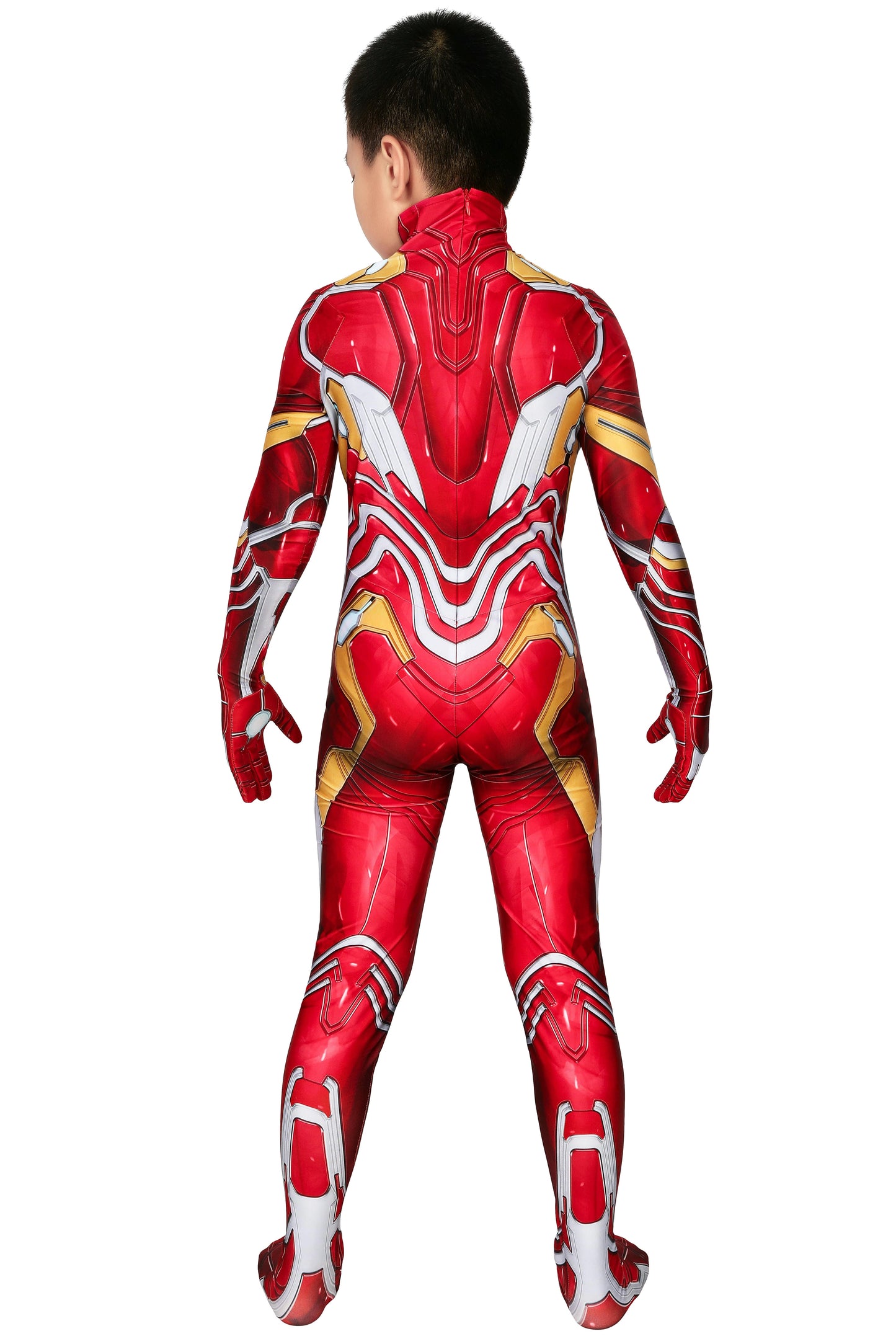 Kids Iron Man Cosplay Costume | Marvel Outfit